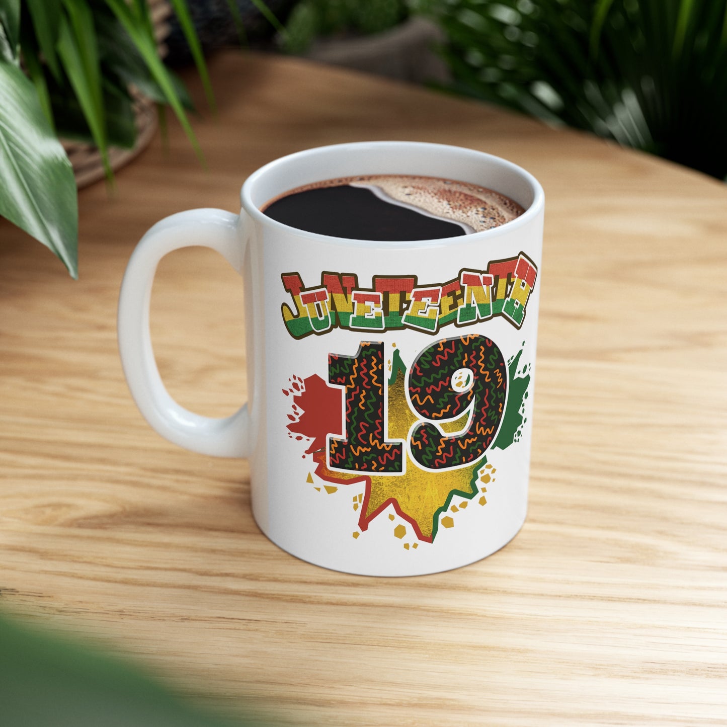 Ceramic Mug 11oz