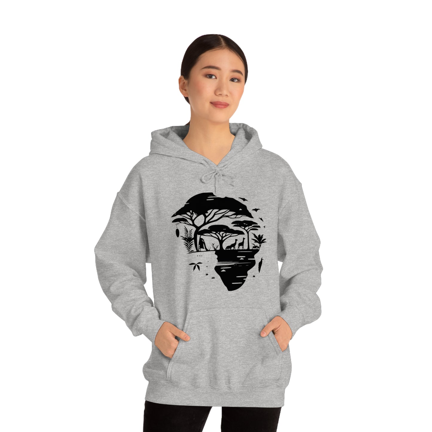 Unisex Heavy Blend™ Hooded Sweatshirt