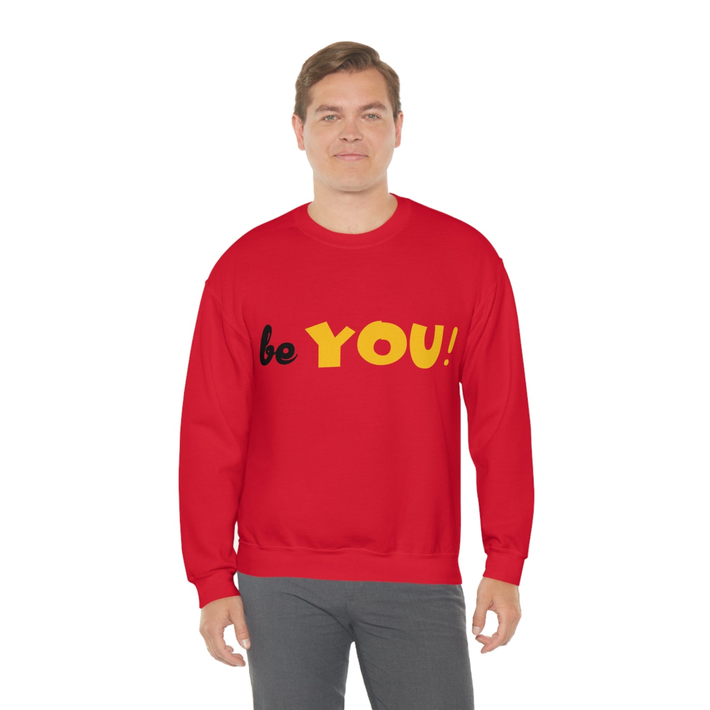 Unisex Heavy Blend™ Crewneck Sweatshirt