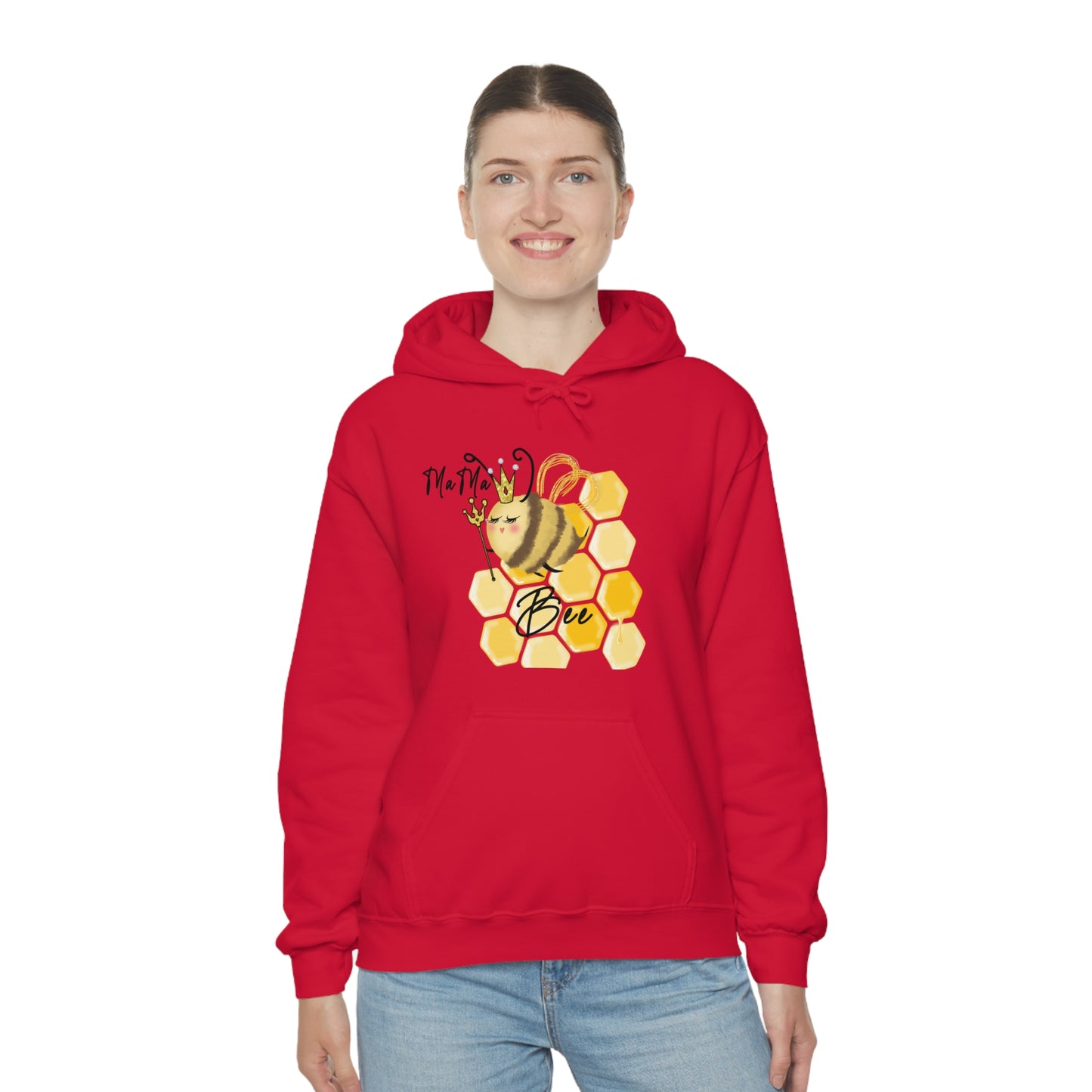 Unisex Heavy Blend™ Hooded Sweatshirt