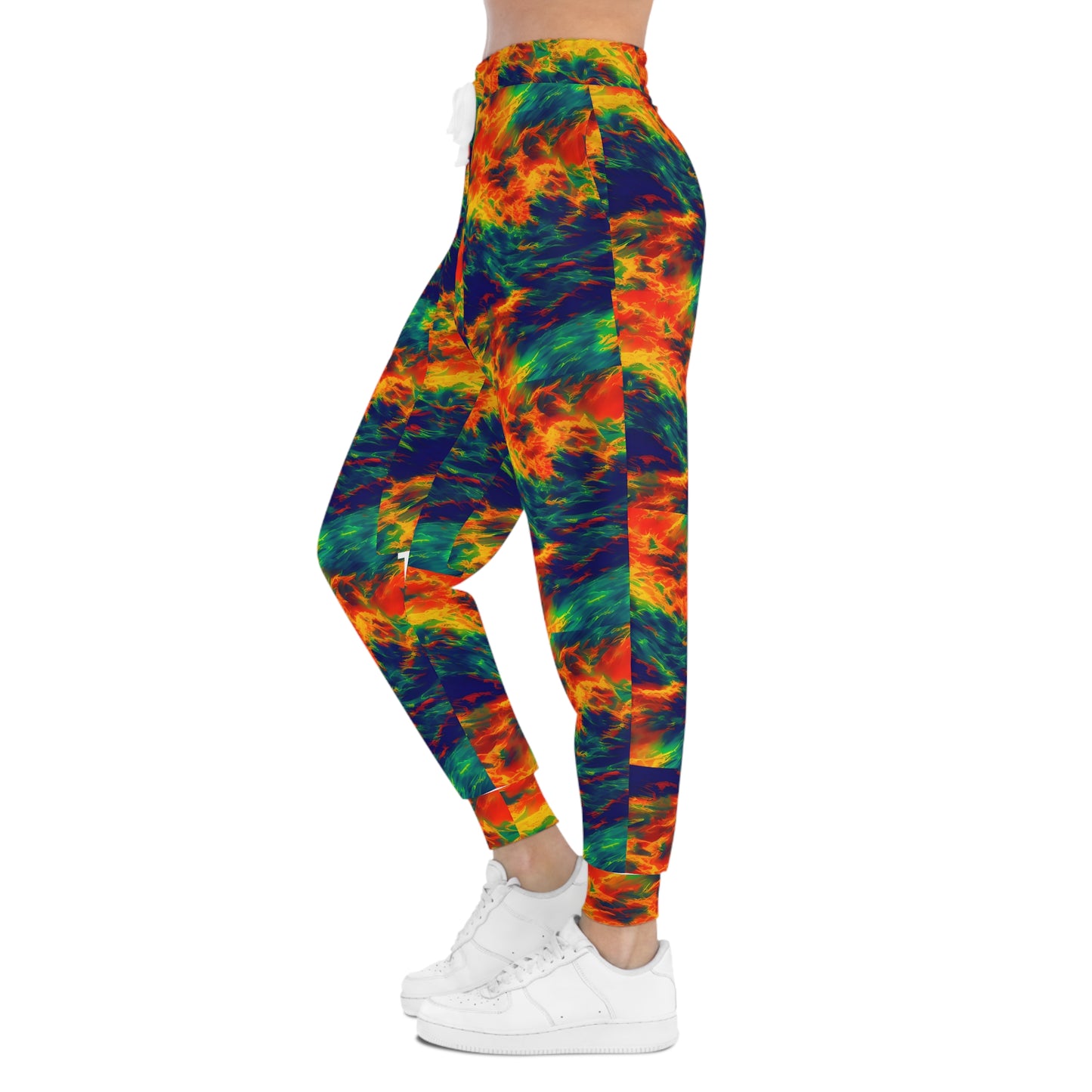 Athletic Joggers (AOP)