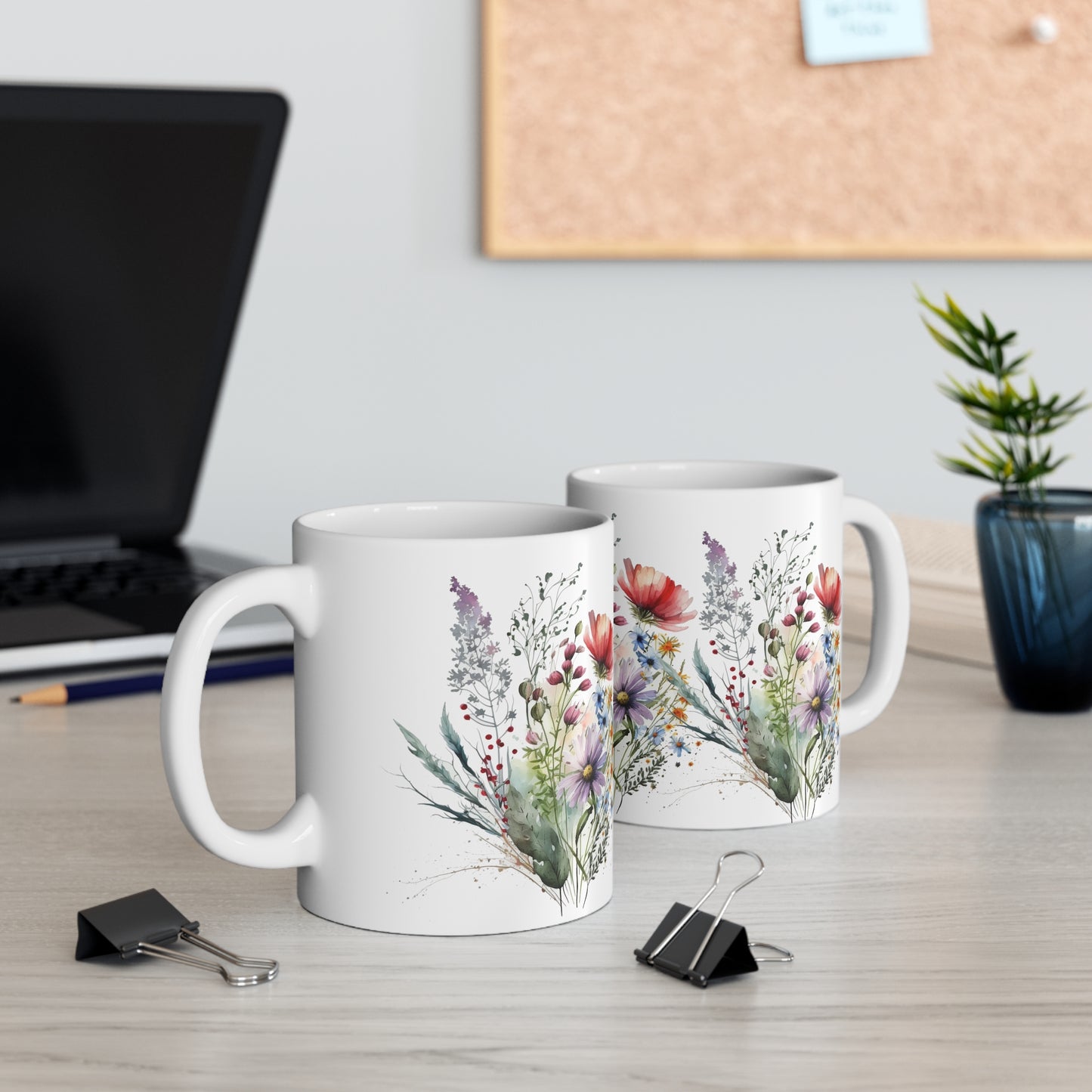 Ceramic Mug 11oz