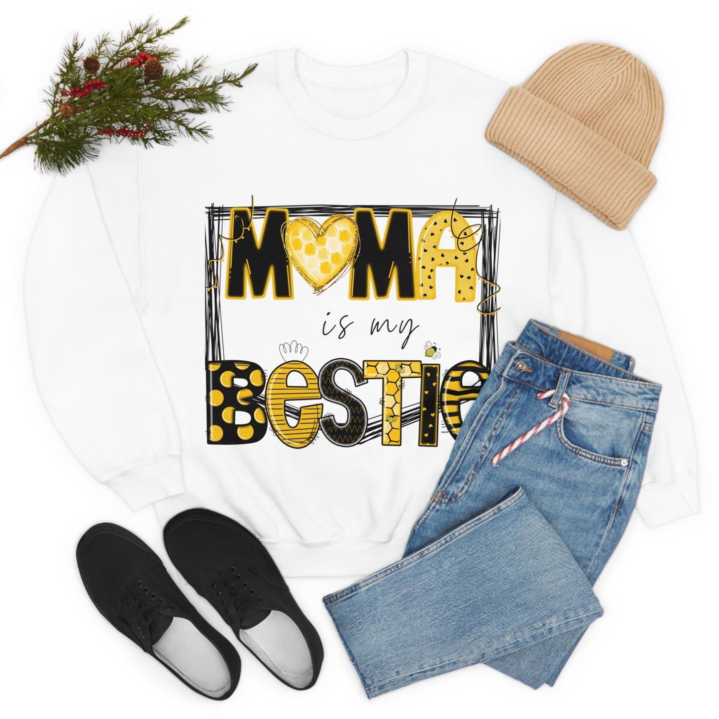 Unisex Heavy Blend™ Crewneck Sweatshirt