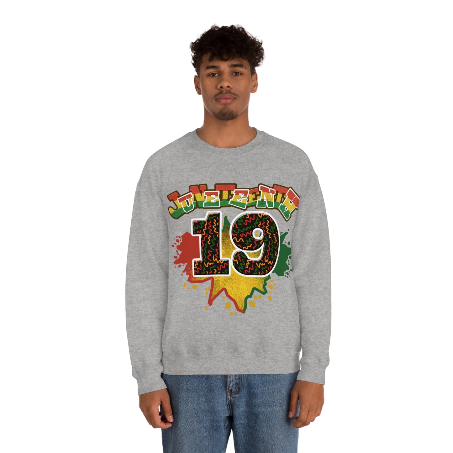 Unisex Heavy Blend Crewneck Sweatshirt