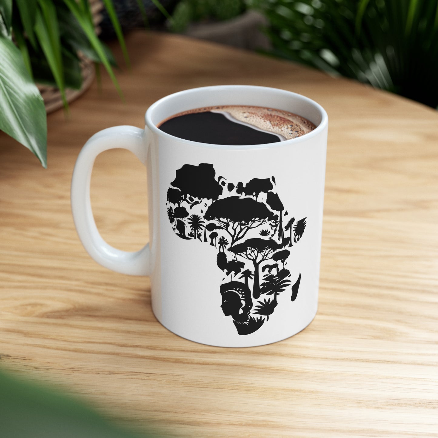 Ceramic Mug 11oz