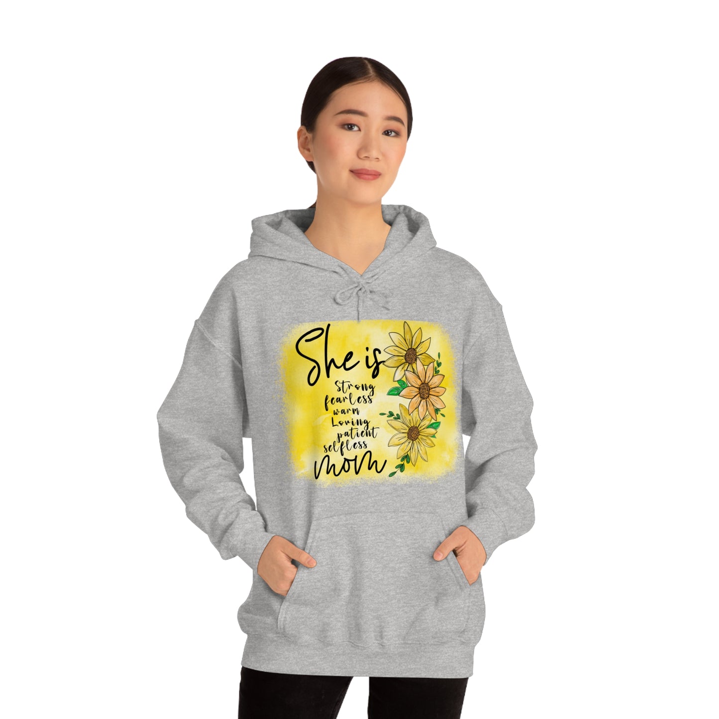 Unisex Heavy Blend™ Hooded Sweatshirt