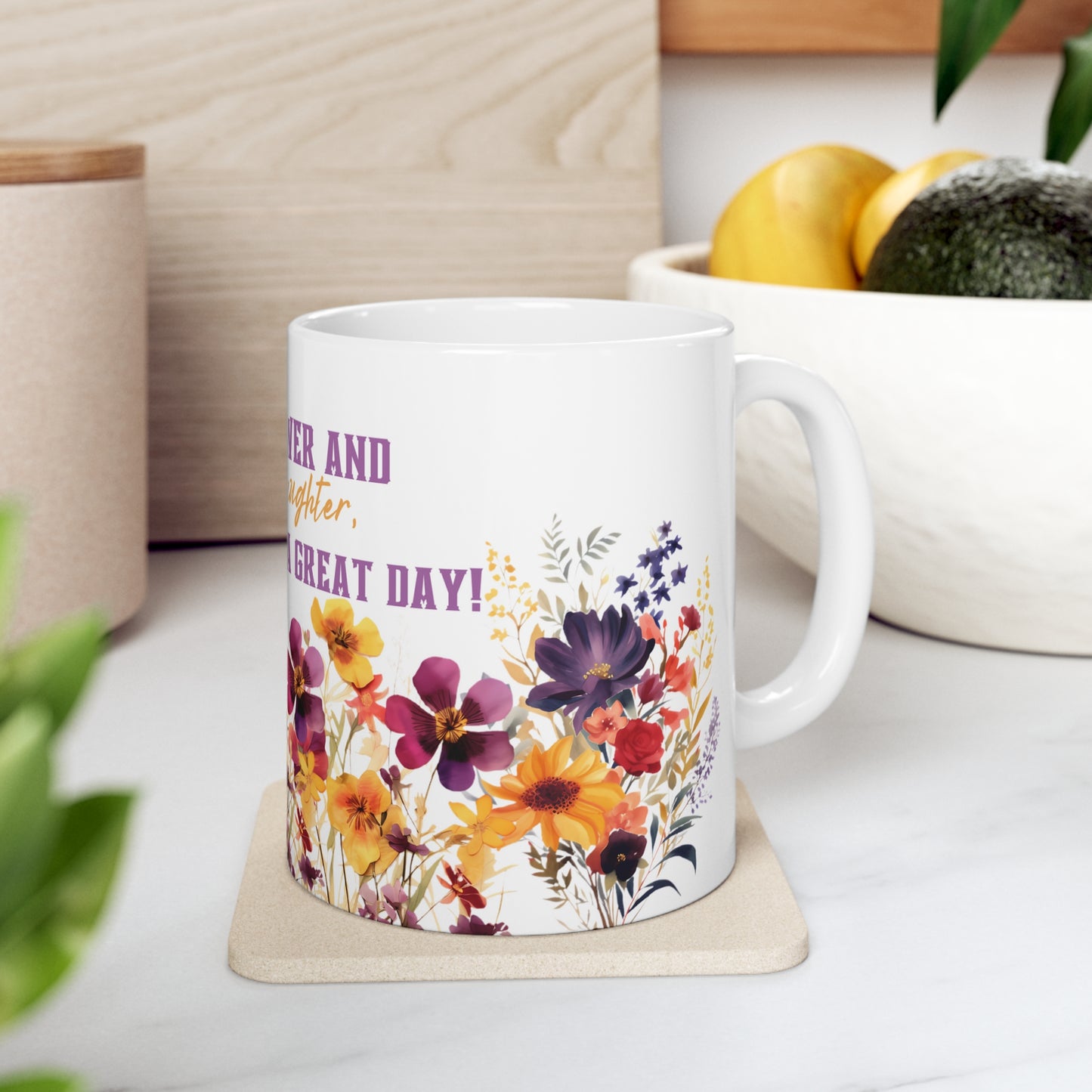 Ceramic Mug 11oz