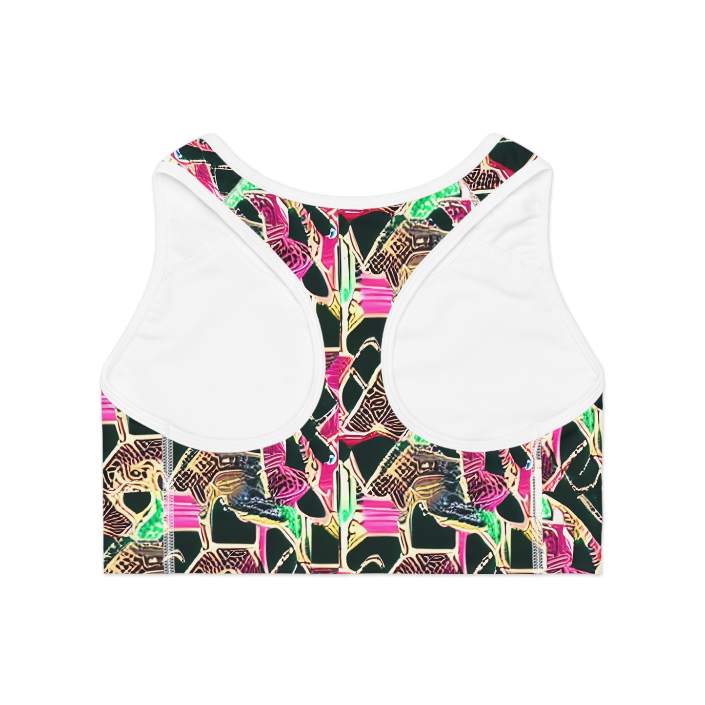 Sports Bra (AOP)
