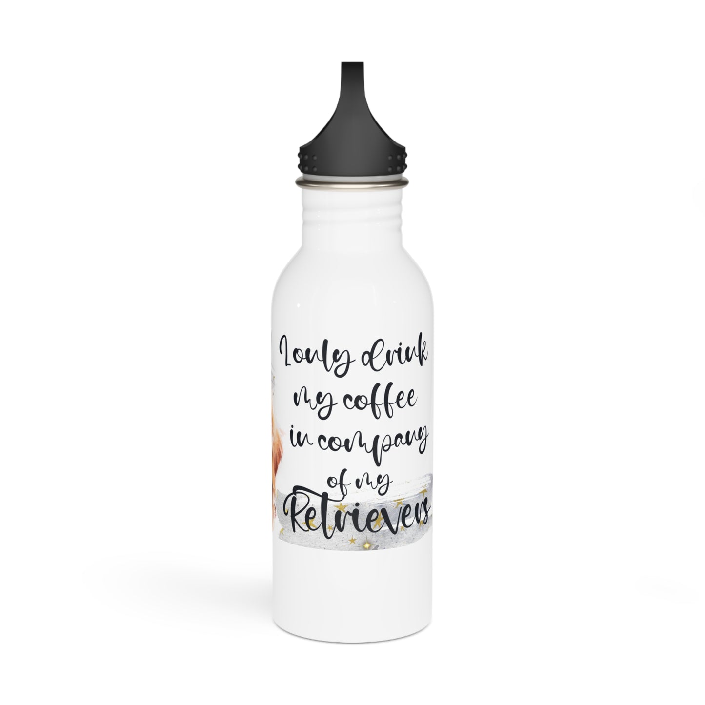 Stainless Steel Water Bottle