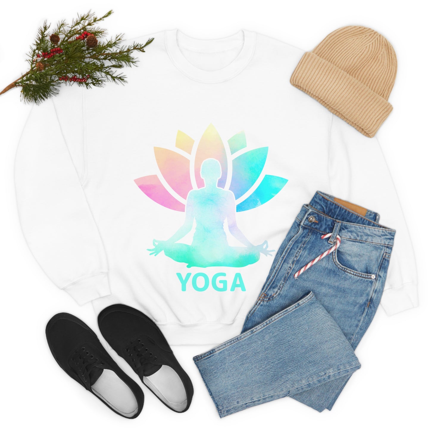 Unisex Heavy Blend™ Crewneck Sweatshirt