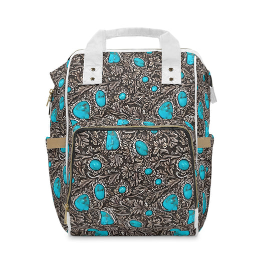 Multifunctional Diaper Backpack