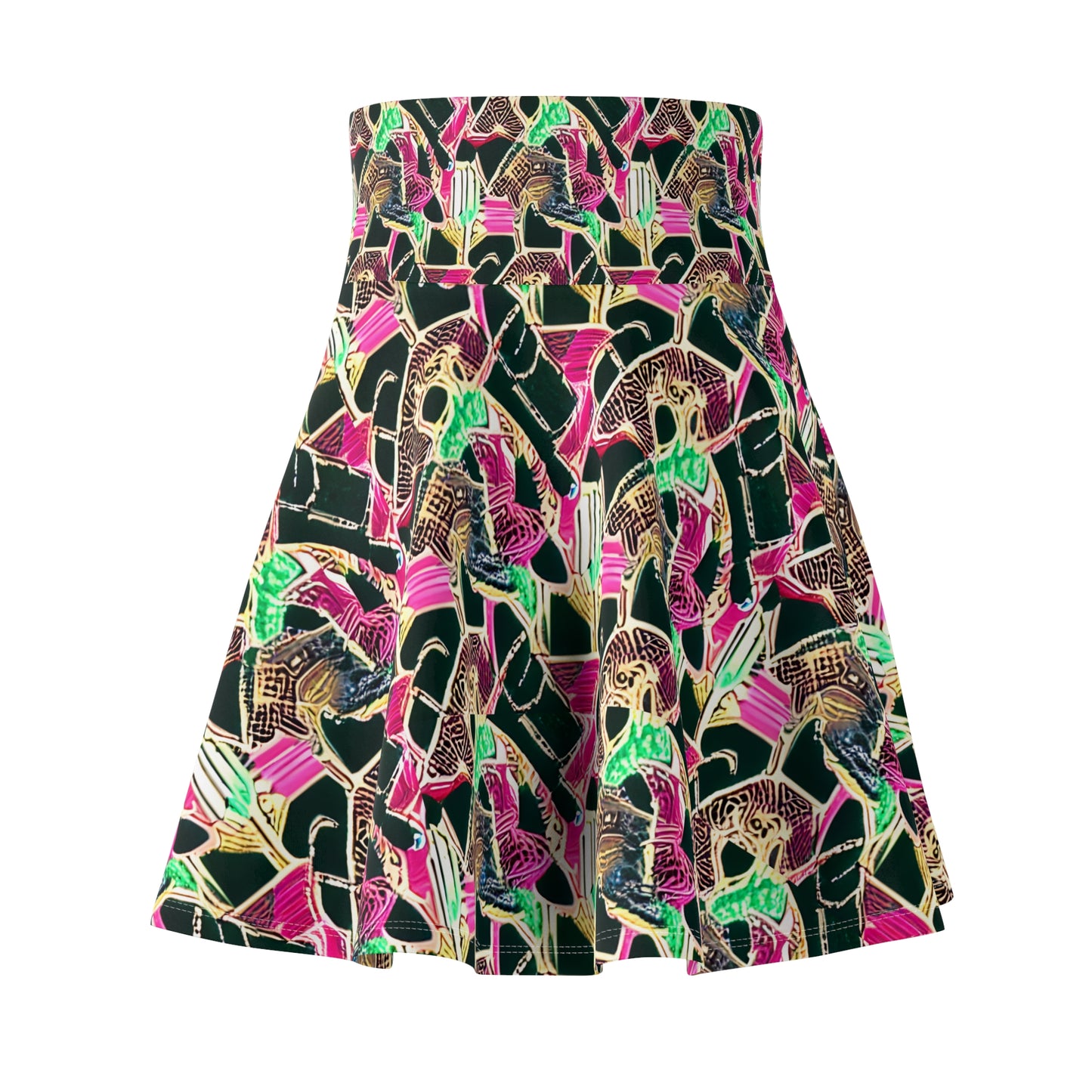 Women's Skater Skirt (AOP)