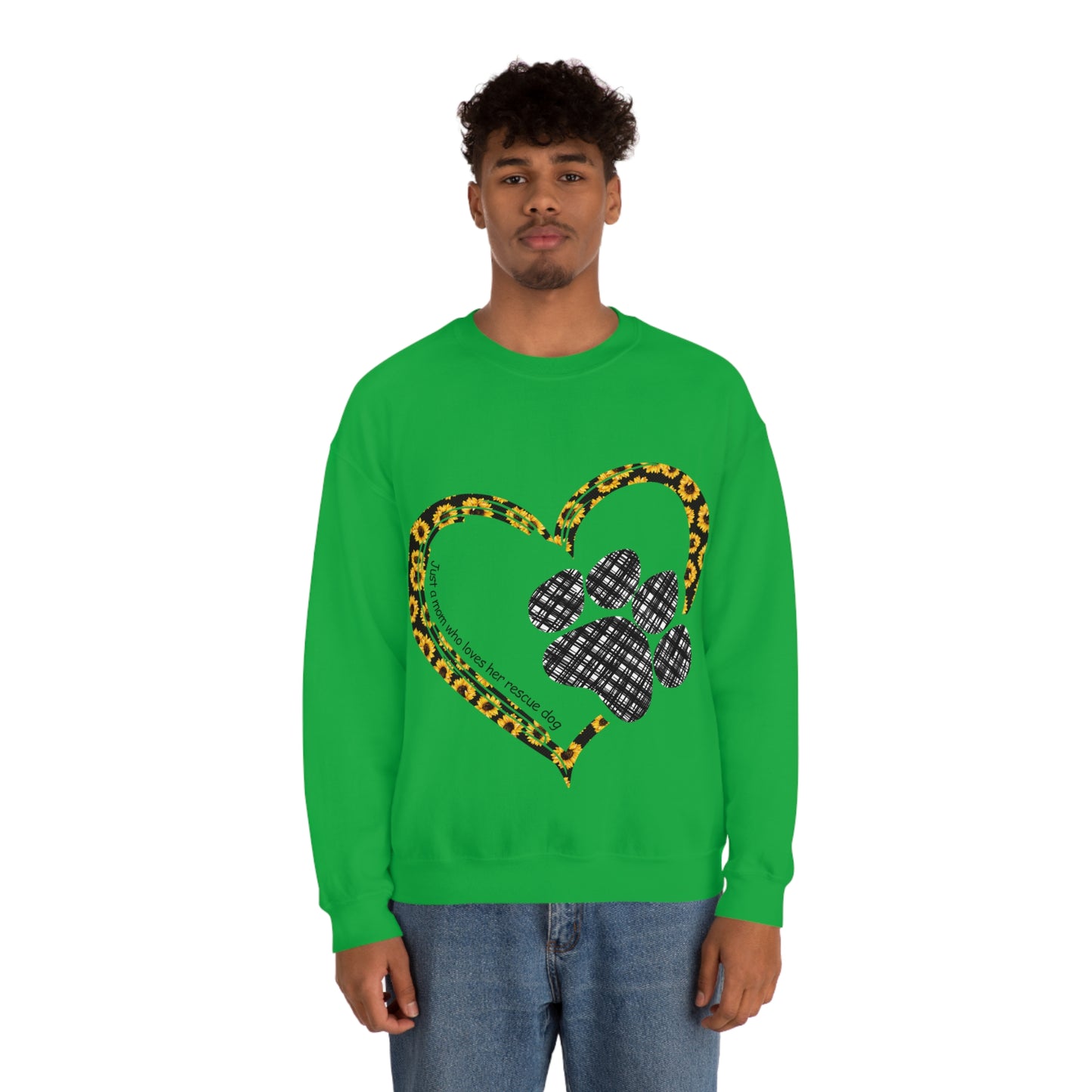 Unisex Heavy Blend™ Crewneck Sweatshirt