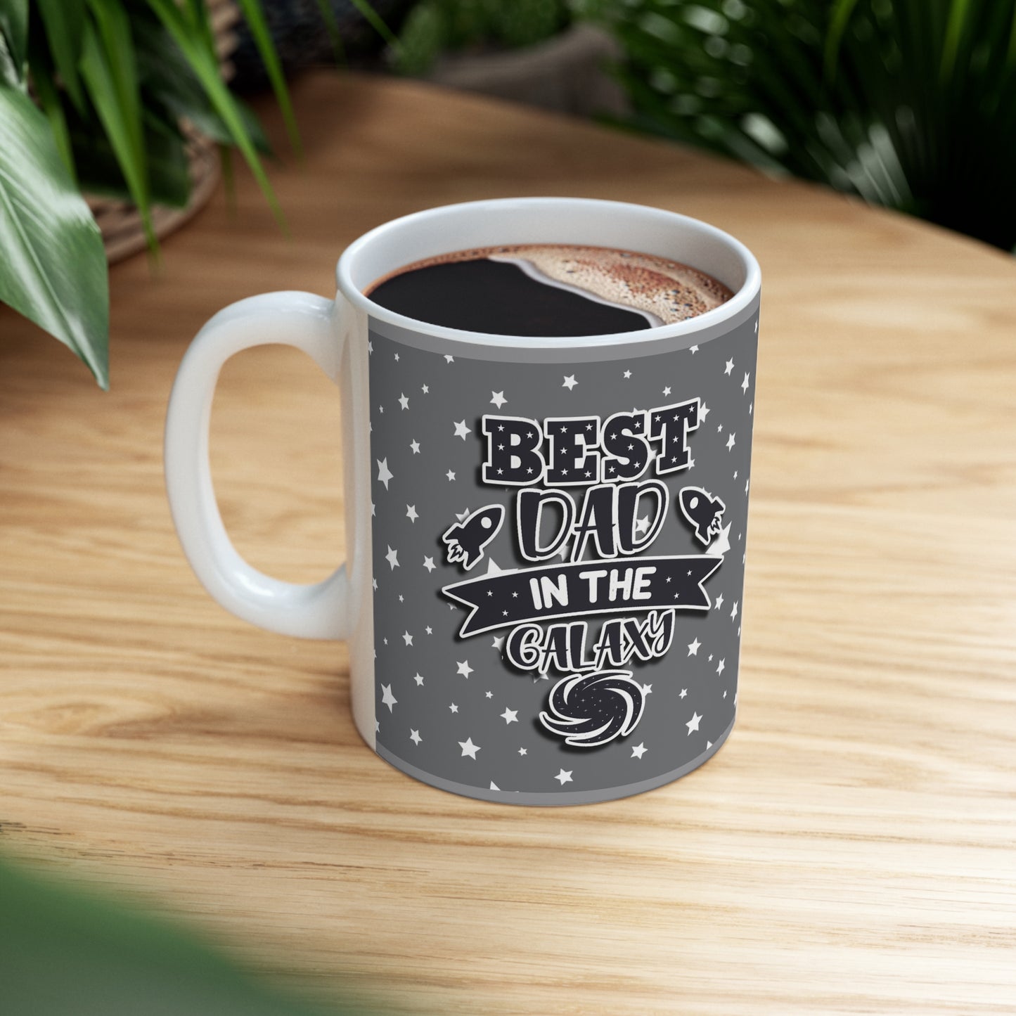 Ceramic Mug 11oz