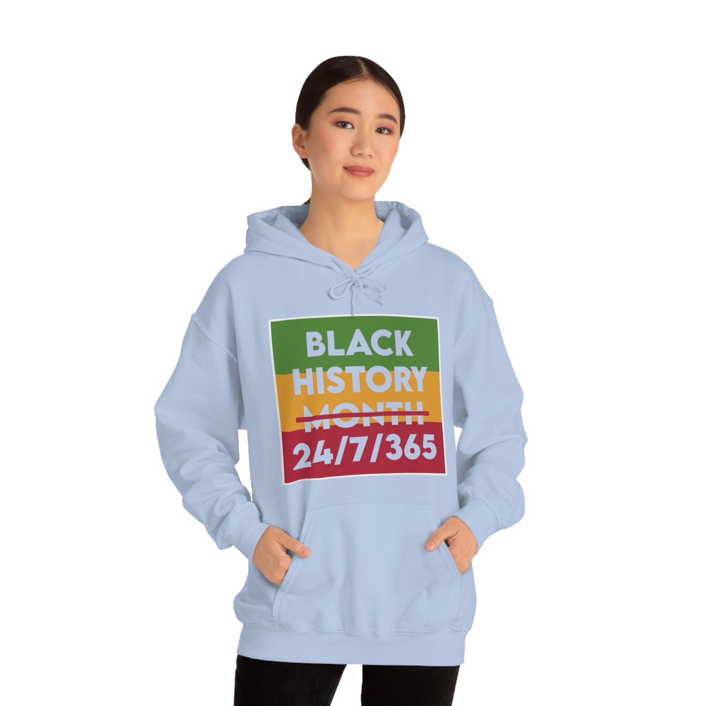 Unisex Heavy Blend™ Hooded Sweatshirt