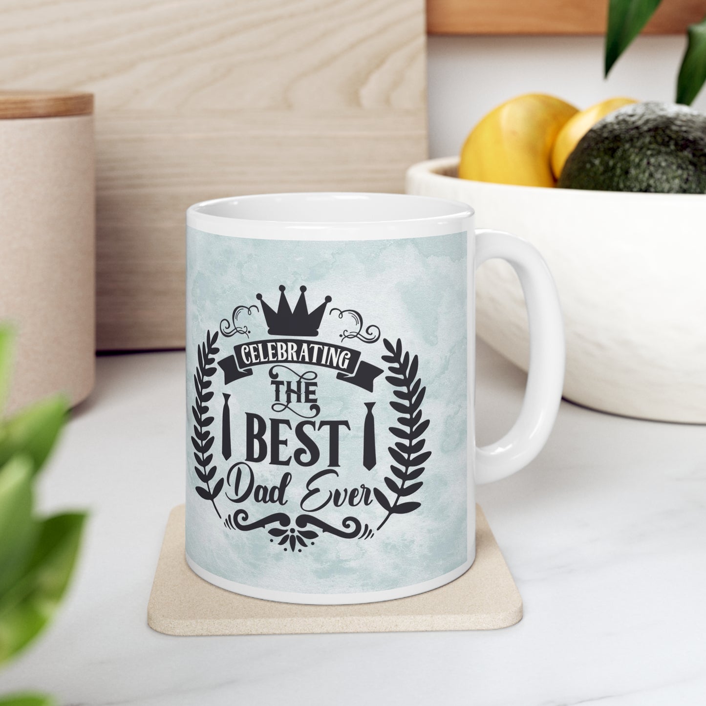 Ceramic Mug 11oz