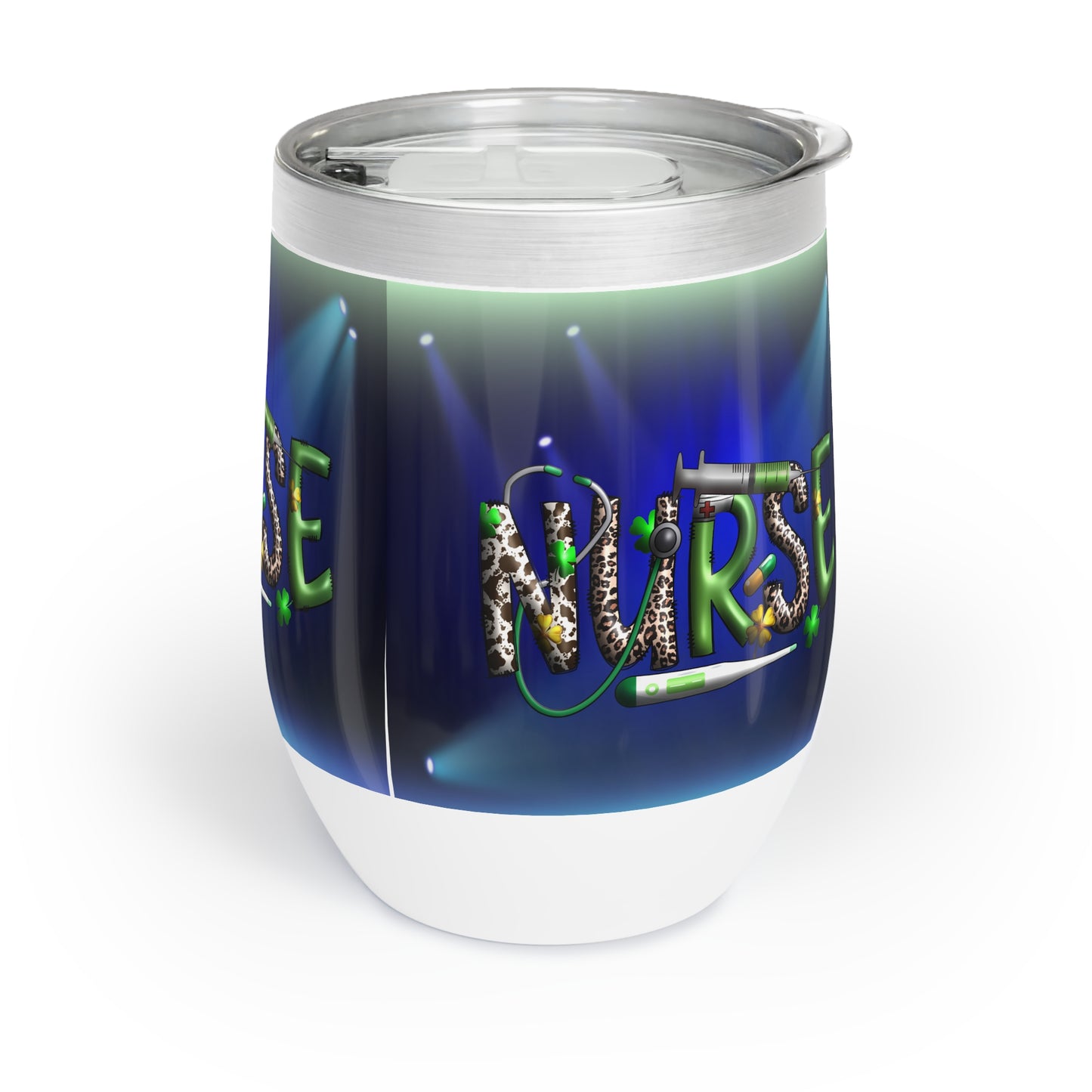 Chill Wine Tumbler