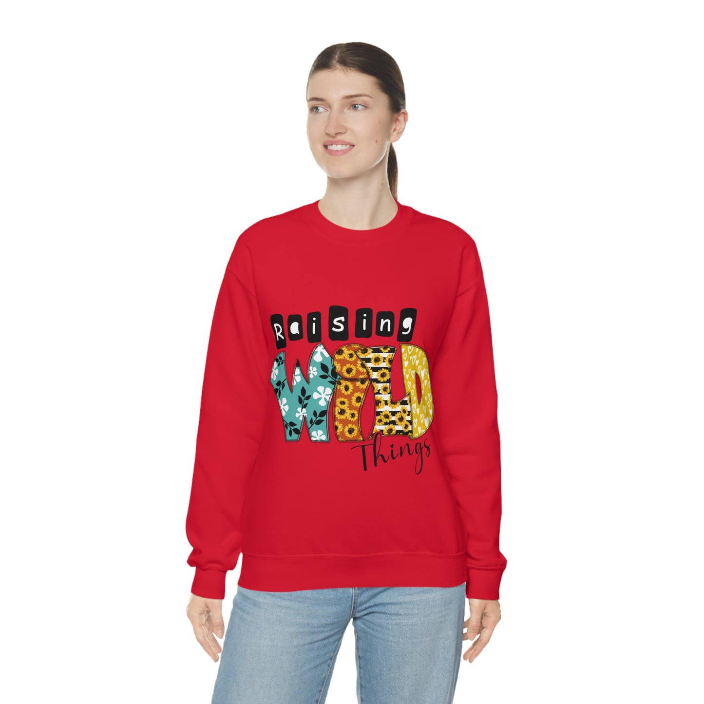 Unisex Heavy Blend™ Crewneck Sweatshirt