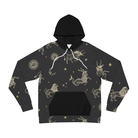 AOP Fashion Hoodie