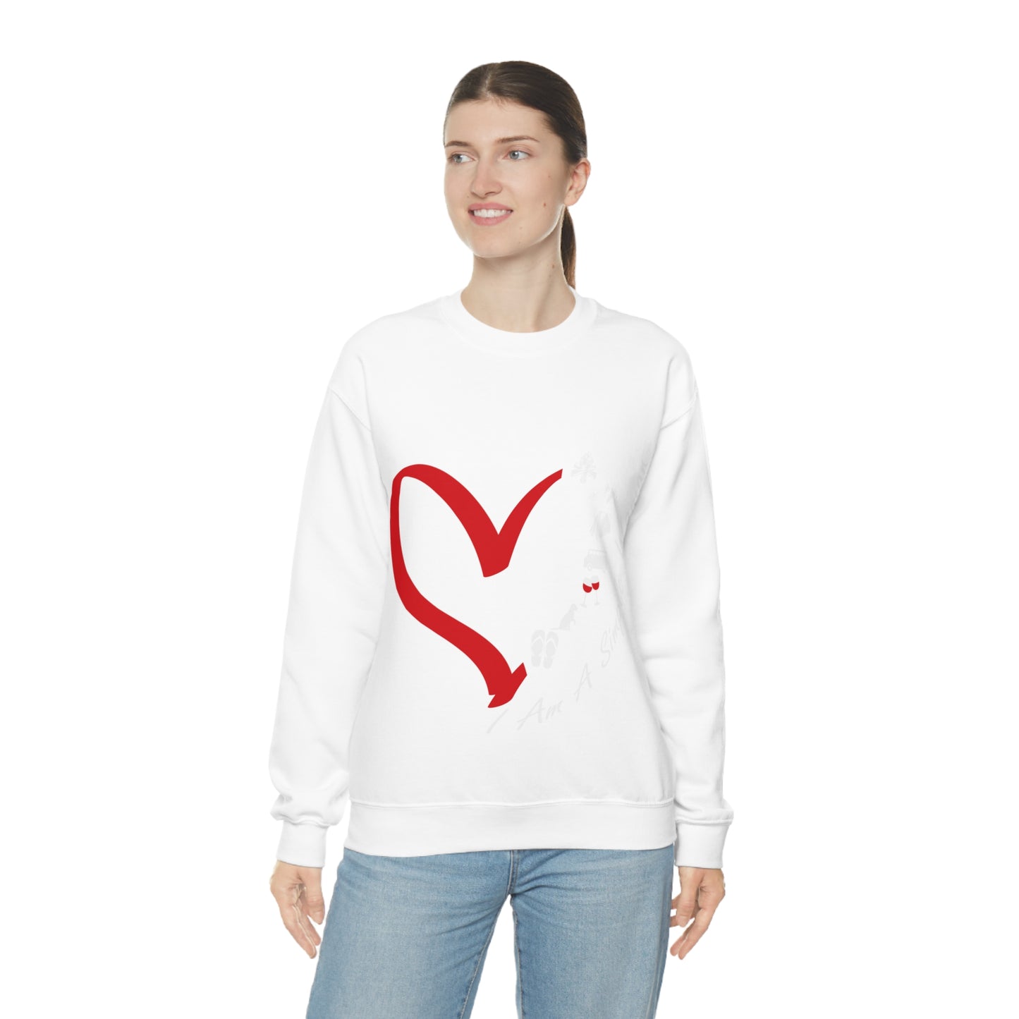 Unisex Heavy Blend™ Crewneck Sweatshirt