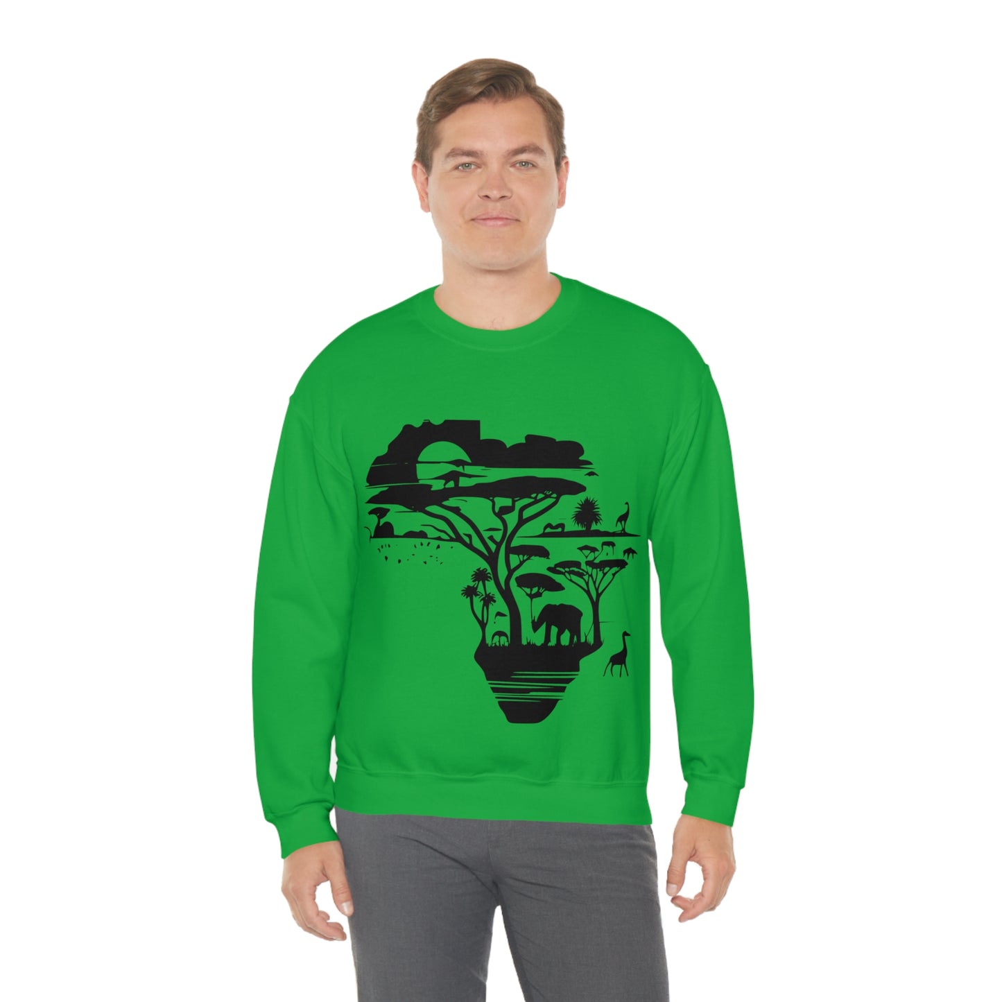 Unisex Heavy Blend™ Crewneck Sweatshirt