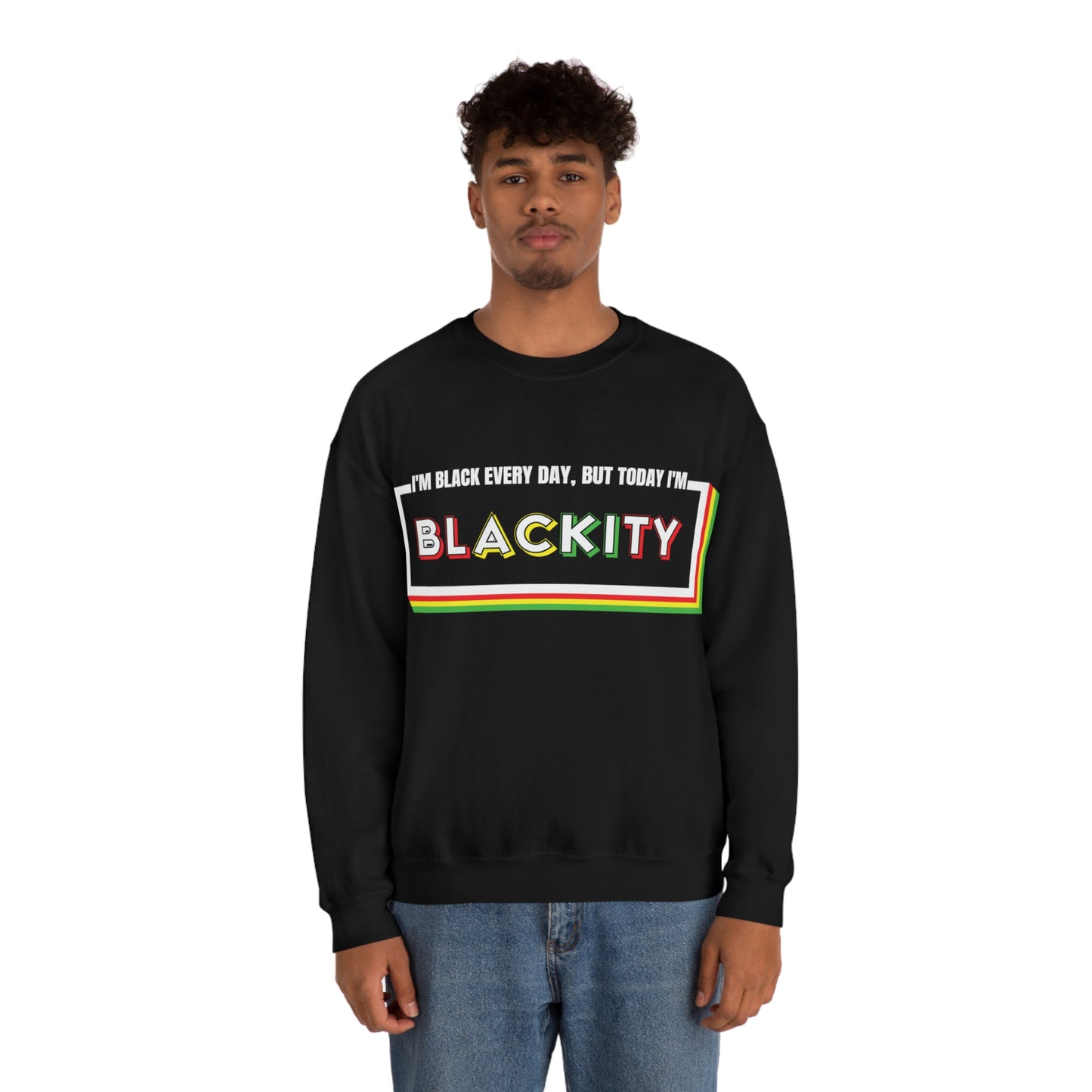 Unisex Heavy Blend™ Crewneck Sweatshirt