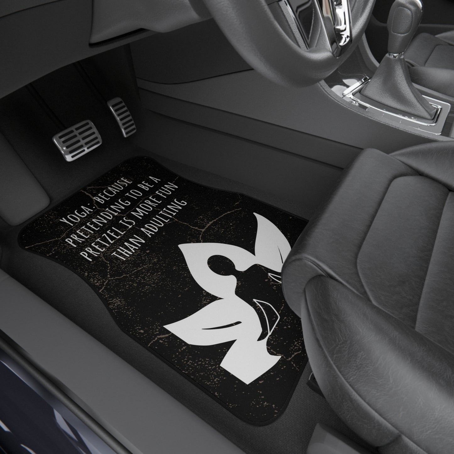 Car Mats (2x Front)