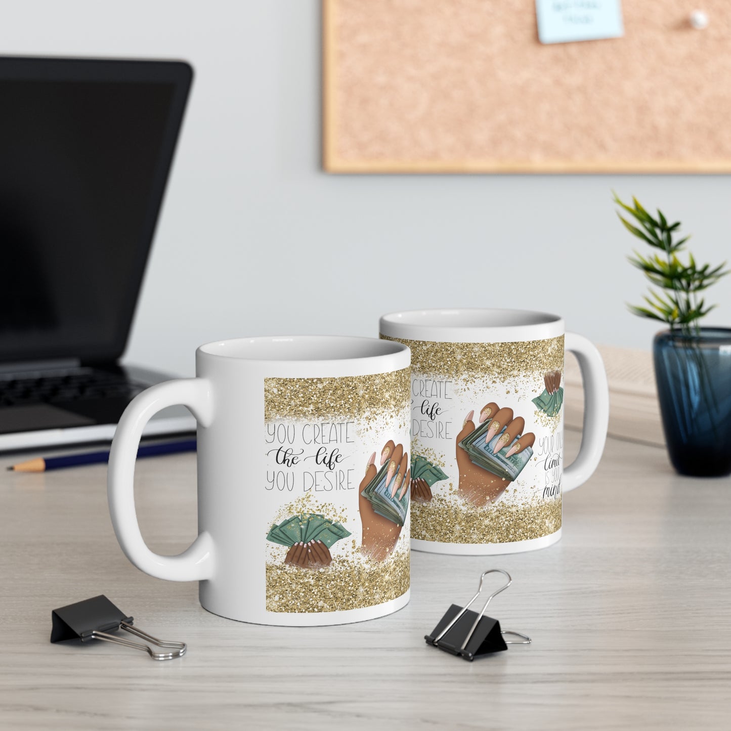 Ceramic Mug 11oz