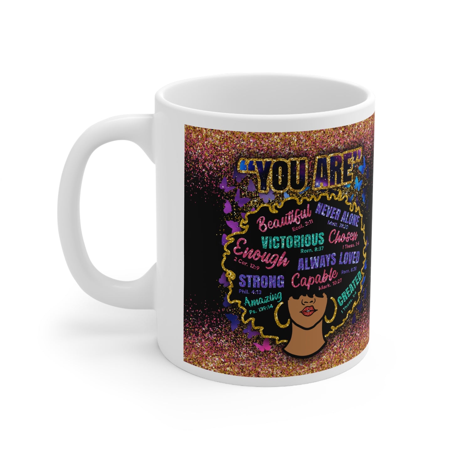 Ceramic Mug 11oz