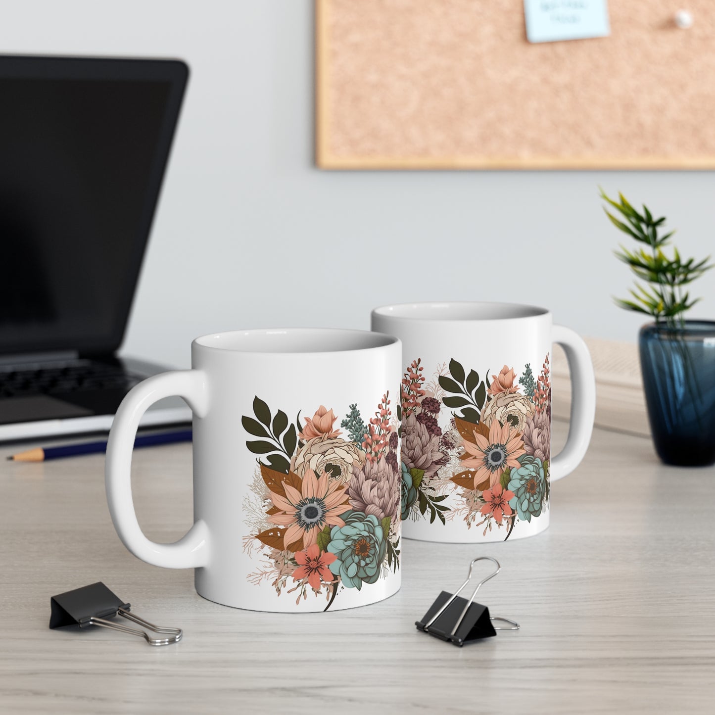 Ceramic Mug 11oz