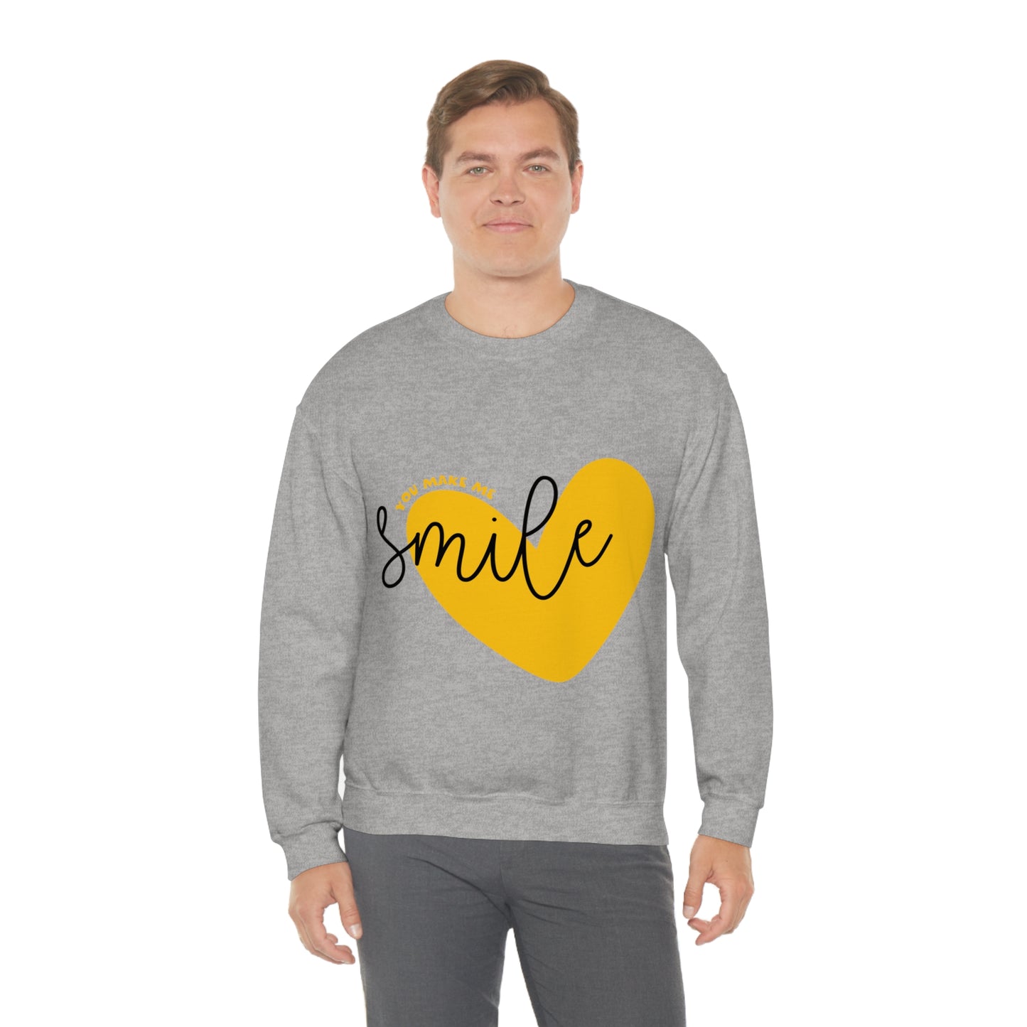 Unisex Heavy Blend™ Crewneck Sweatshirt