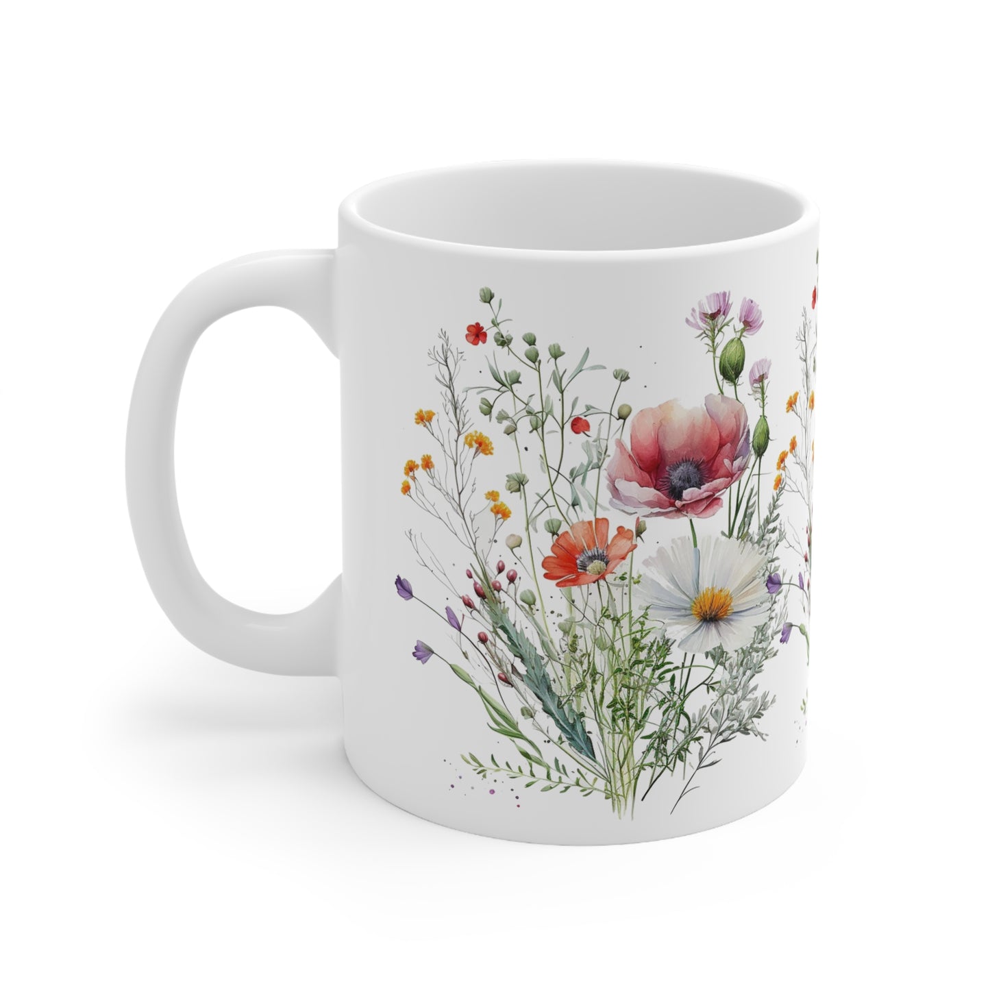 Ceramic Mug 11oz