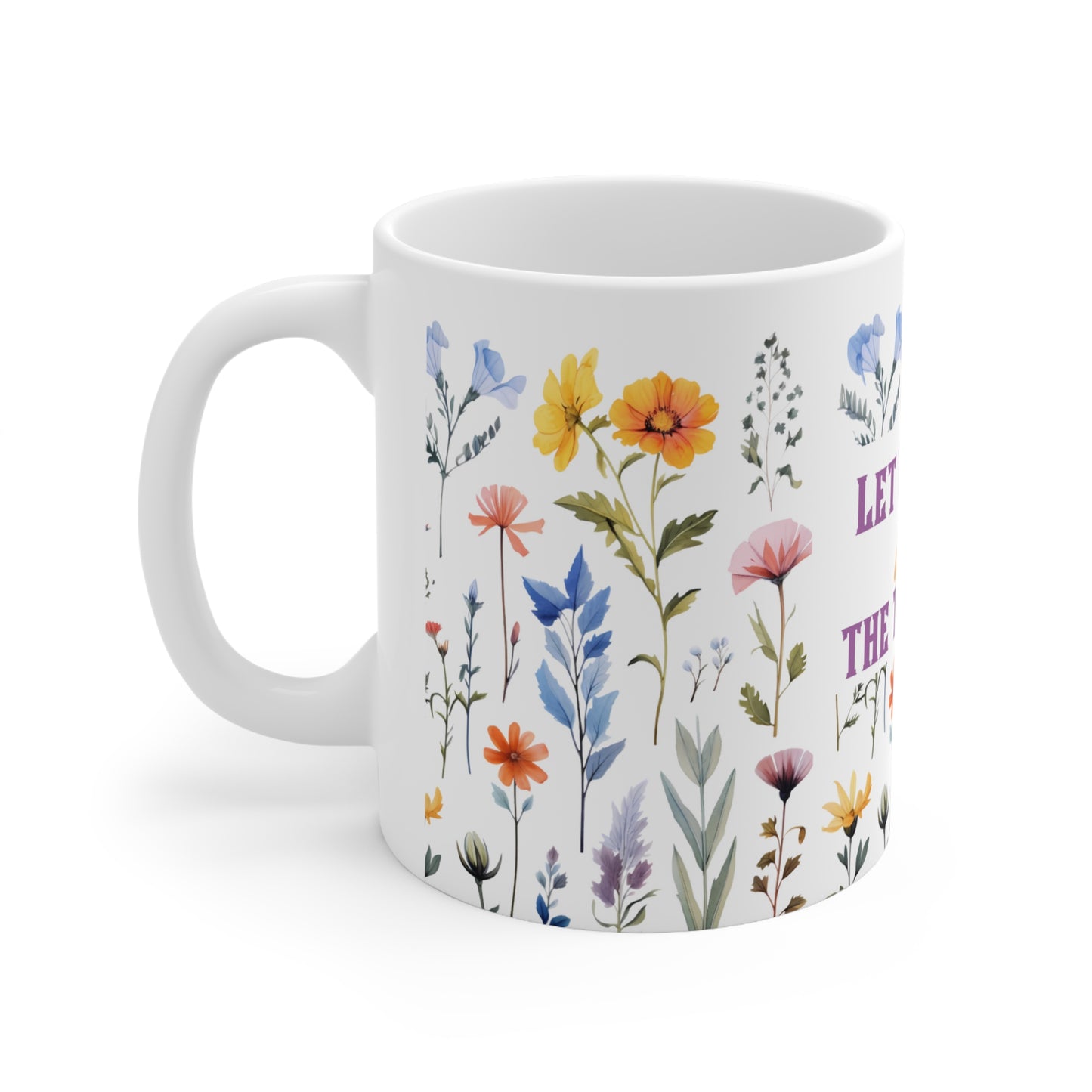 Ceramic Mug 11oz