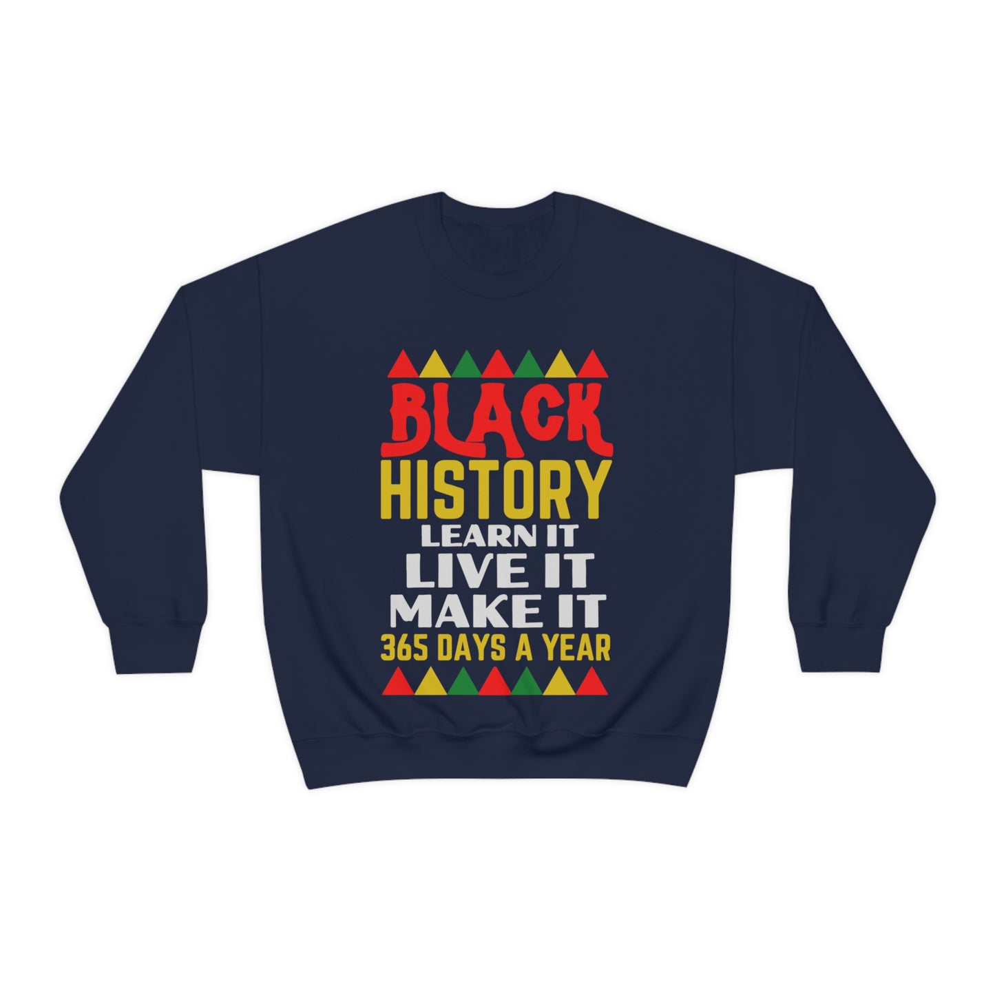 Unisex Heavy Blend Crewneck Sweatshirt