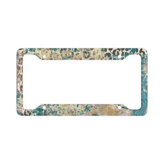 License Plate Frame