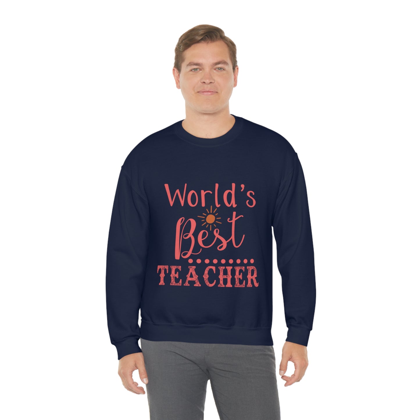 Unisex Heavy Blend™ Crewneck Sweatshirt