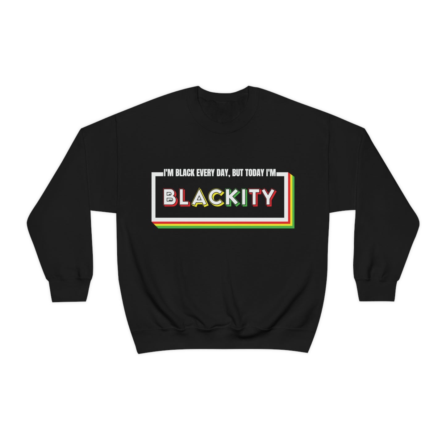 Unisex Heavy Blend™ Crewneck Sweatshirt