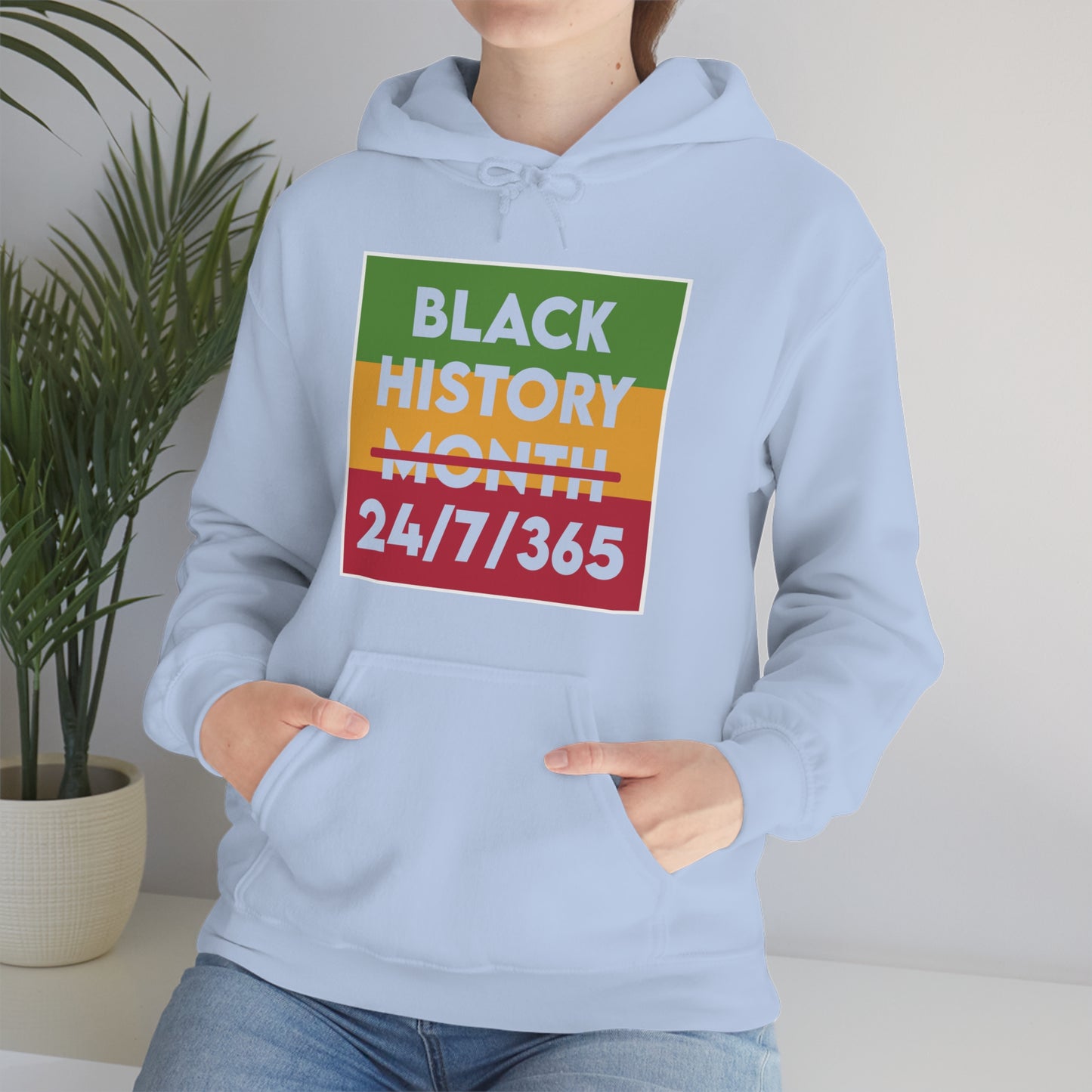 Unisex Heavy Blend™ Hooded Sweatshirt