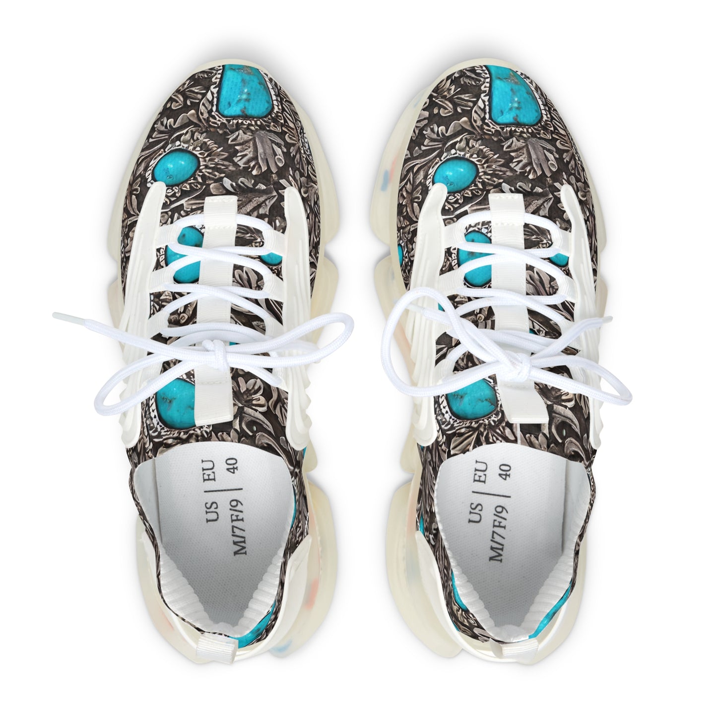 Women's Mesh Sneakers