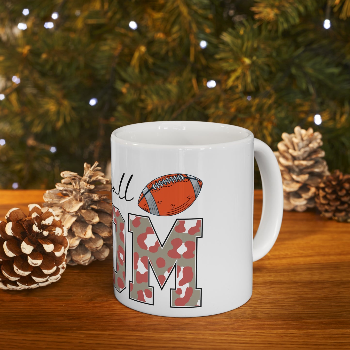 Ceramic Mug 11oz