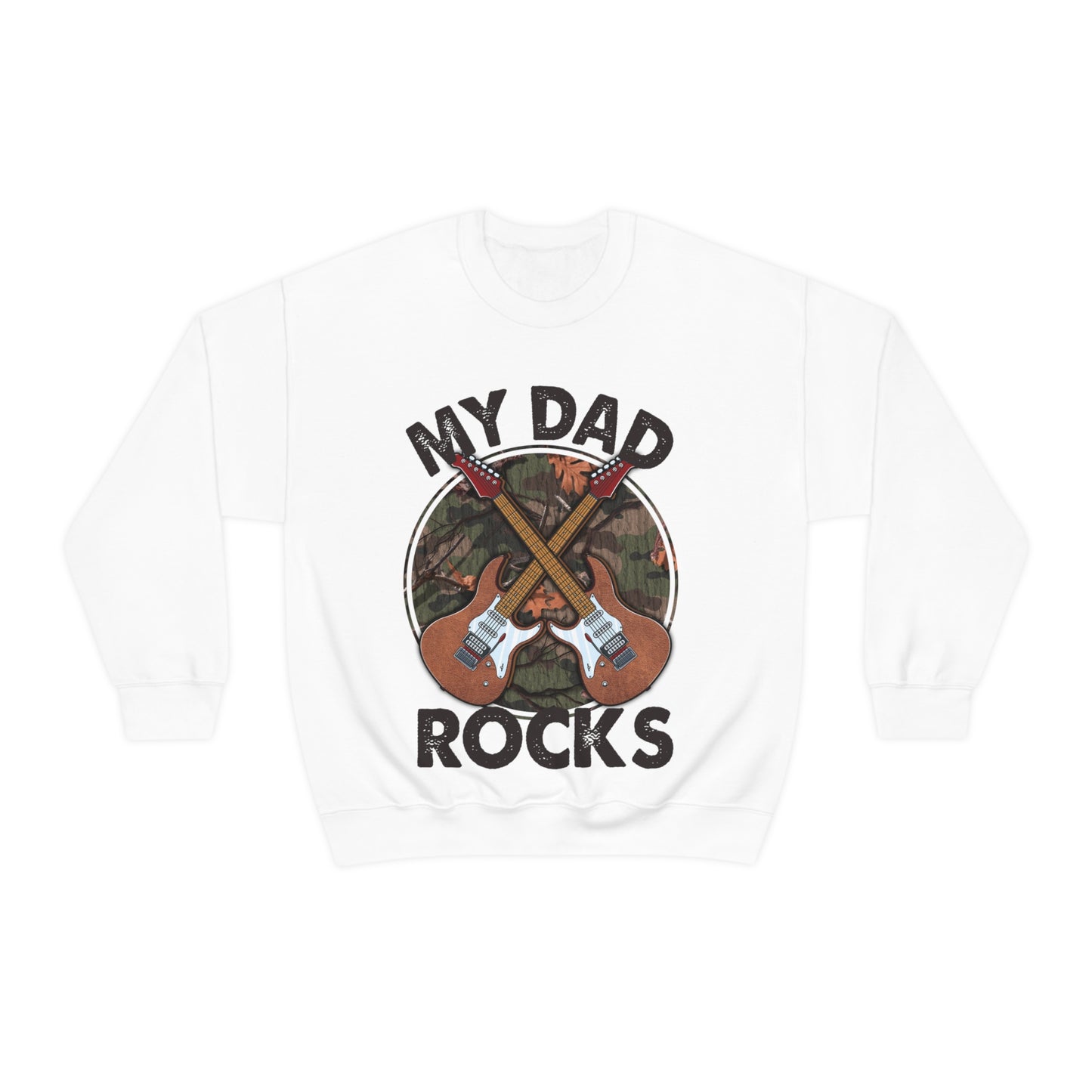 Unisex Heavy Blend™ Crewneck Sweatshirt