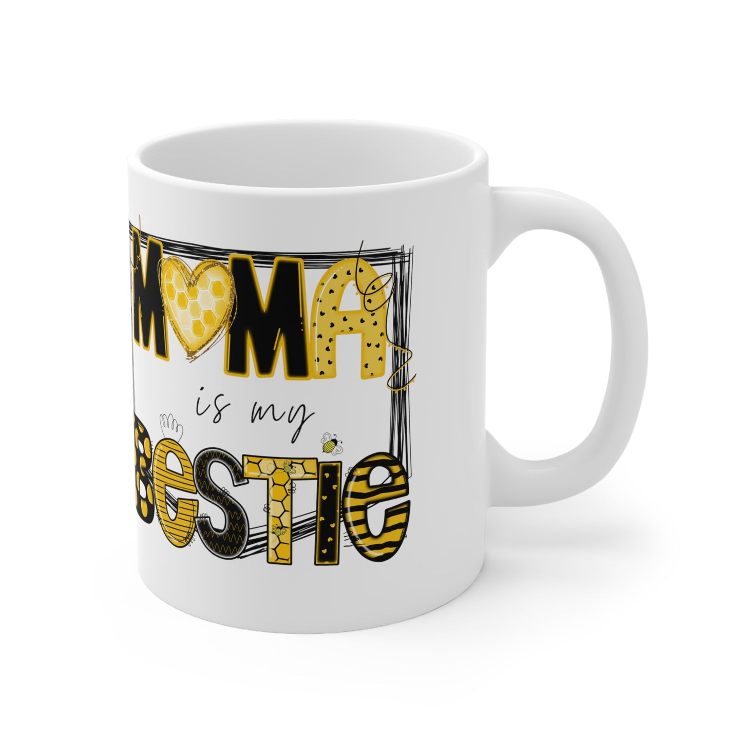 Ceramic Mug 11oz