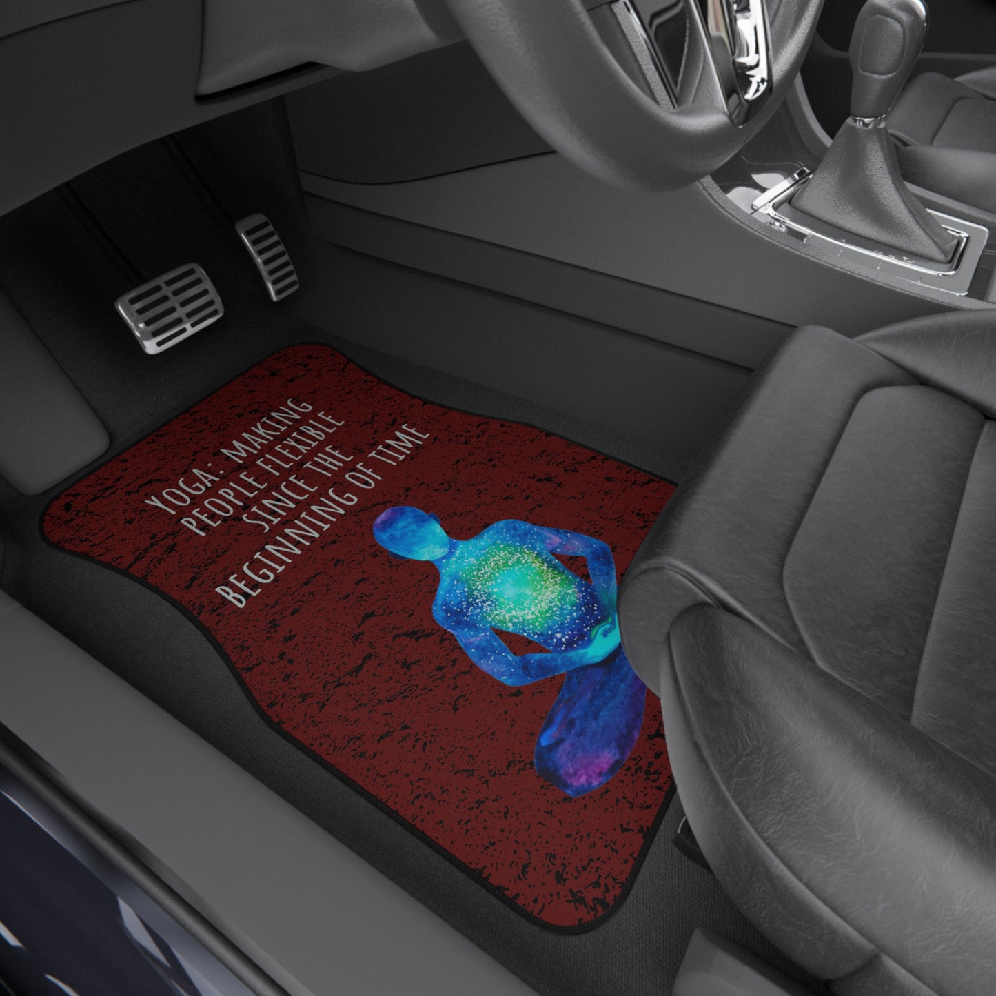 Car Mats (Set of 4)