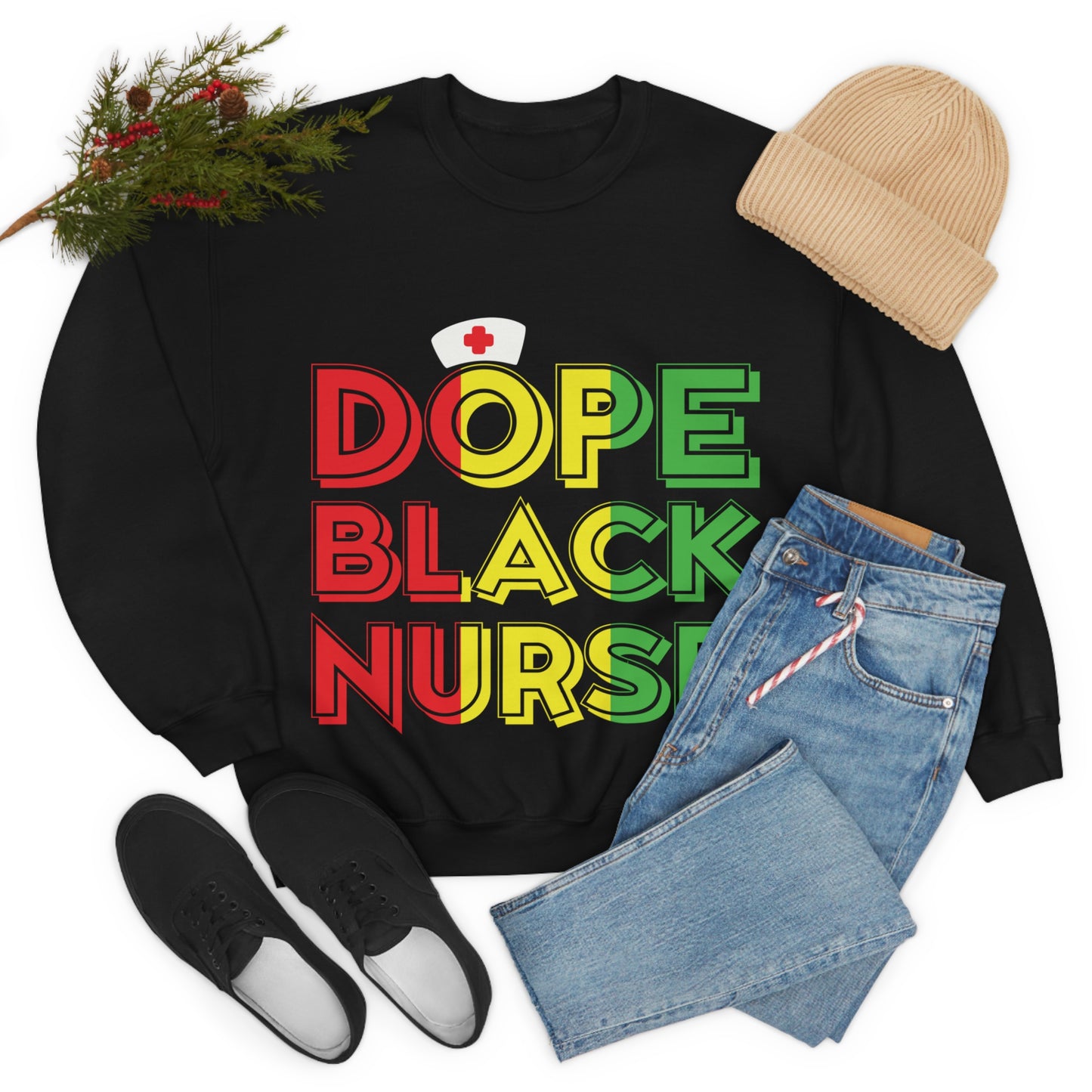 Unisex Heavy Blend™ Crewneck Sweatshirt