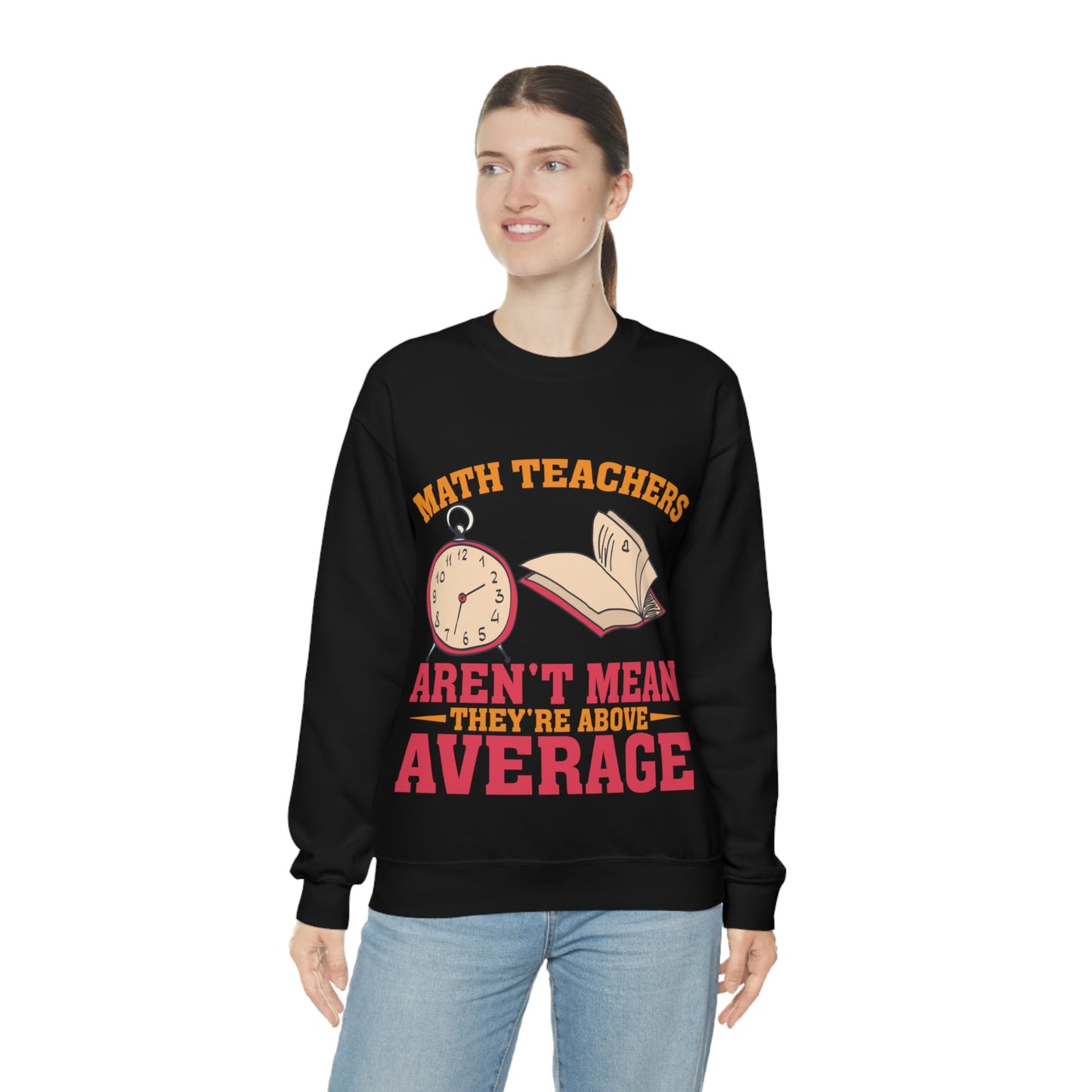 Unisex Heavy Blend™ Crewneck Sweatshirt