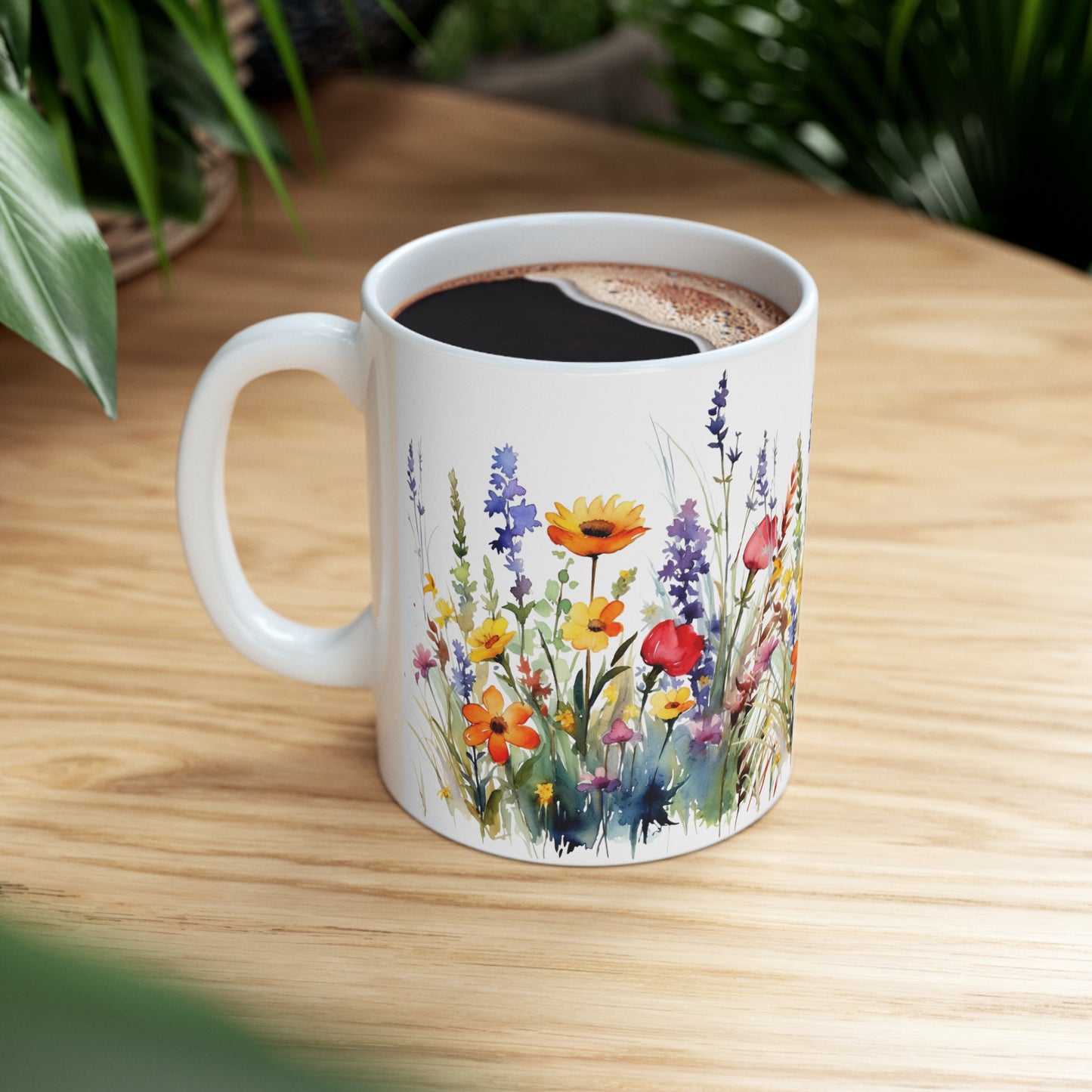 Ceramic Mug 11oz