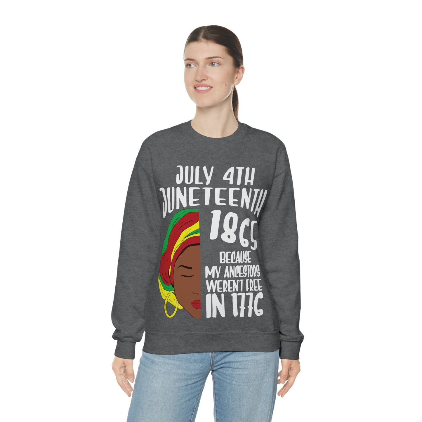 Unisex Heavy Blend™ Crewneck Sweatshirt