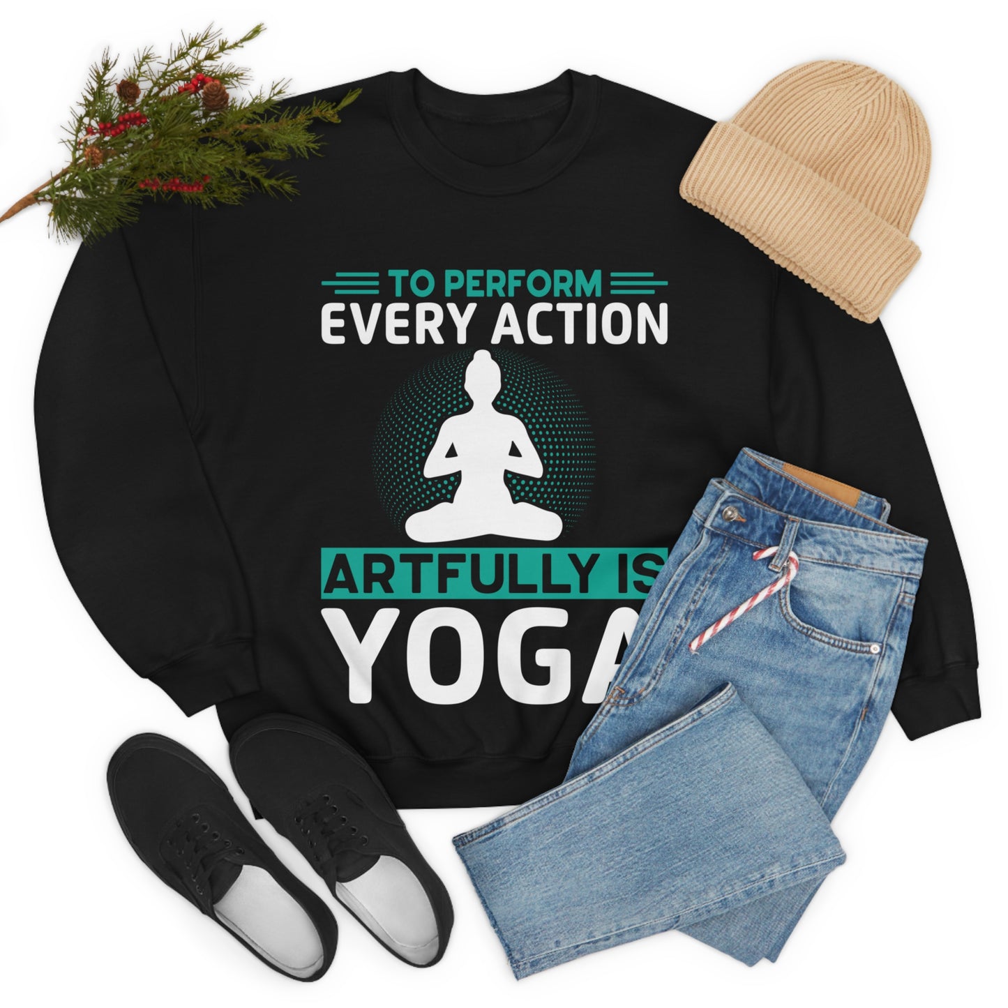 Unisex Heavy Blend™ Crewneck Sweatshirt