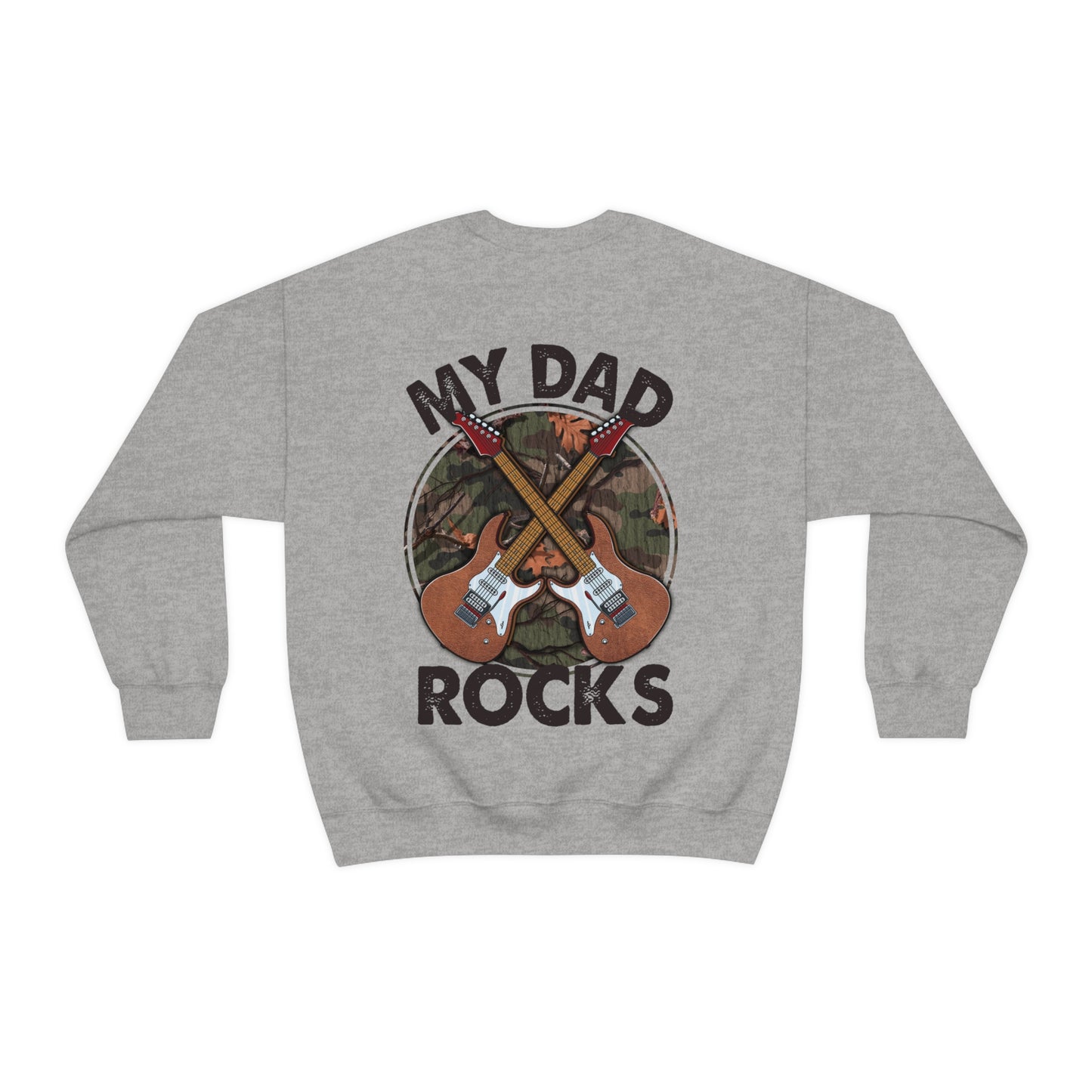 Unisex Heavy Blend™ Crewneck Sweatshirt