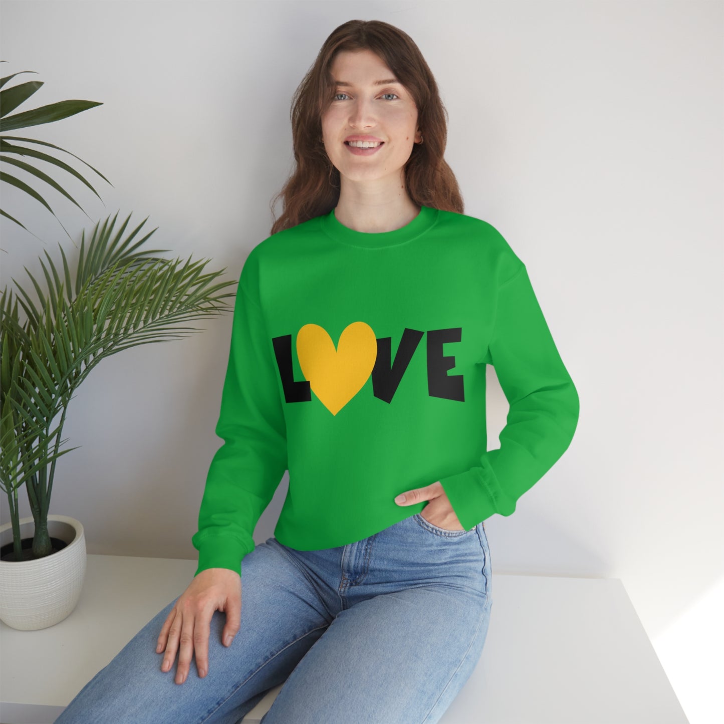 Unisex Heavy Blend™ Crewneck Sweatshirt